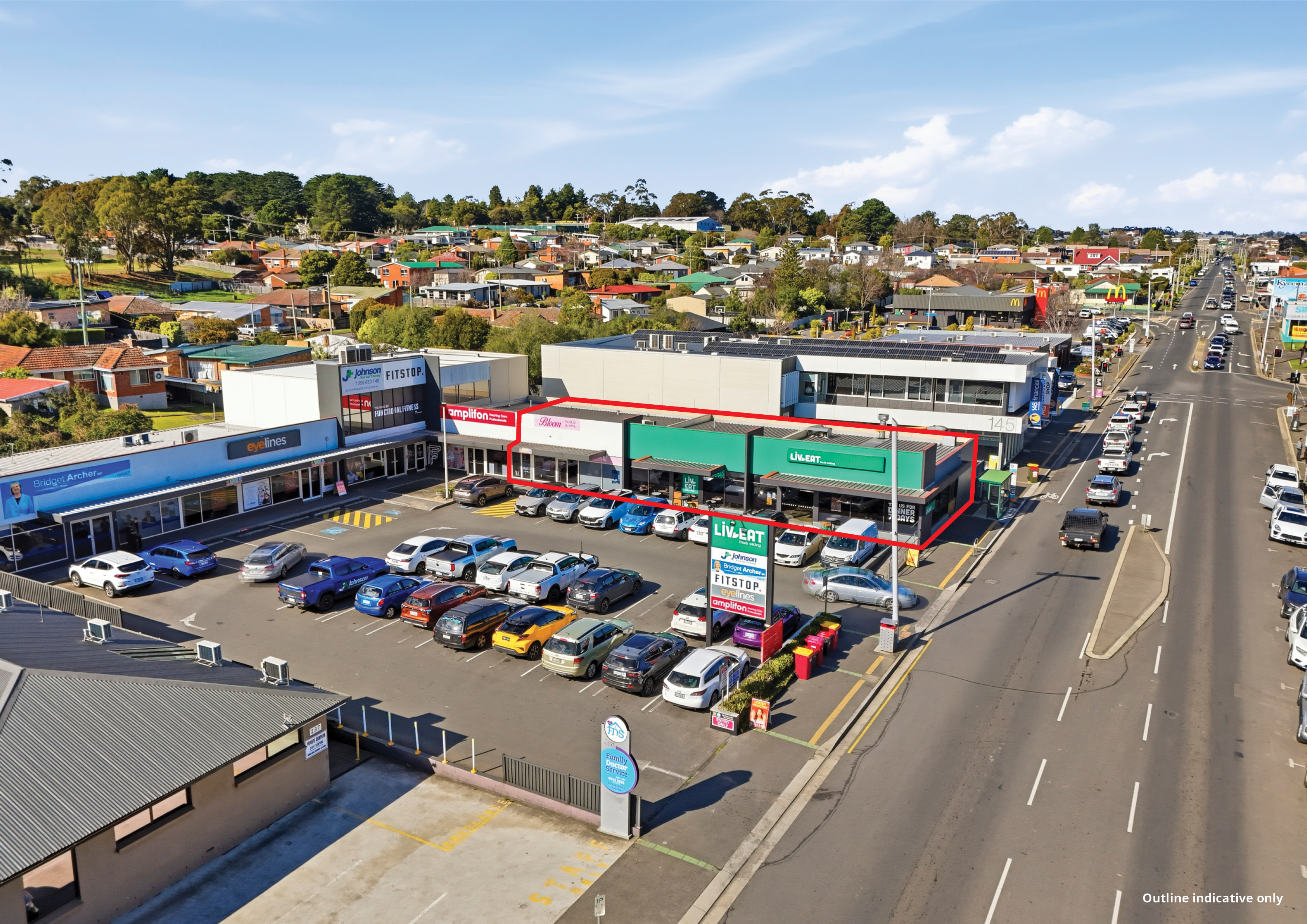 Unit 6, 139-143 Hobart Road, Kings Meadows, TAS, 7249