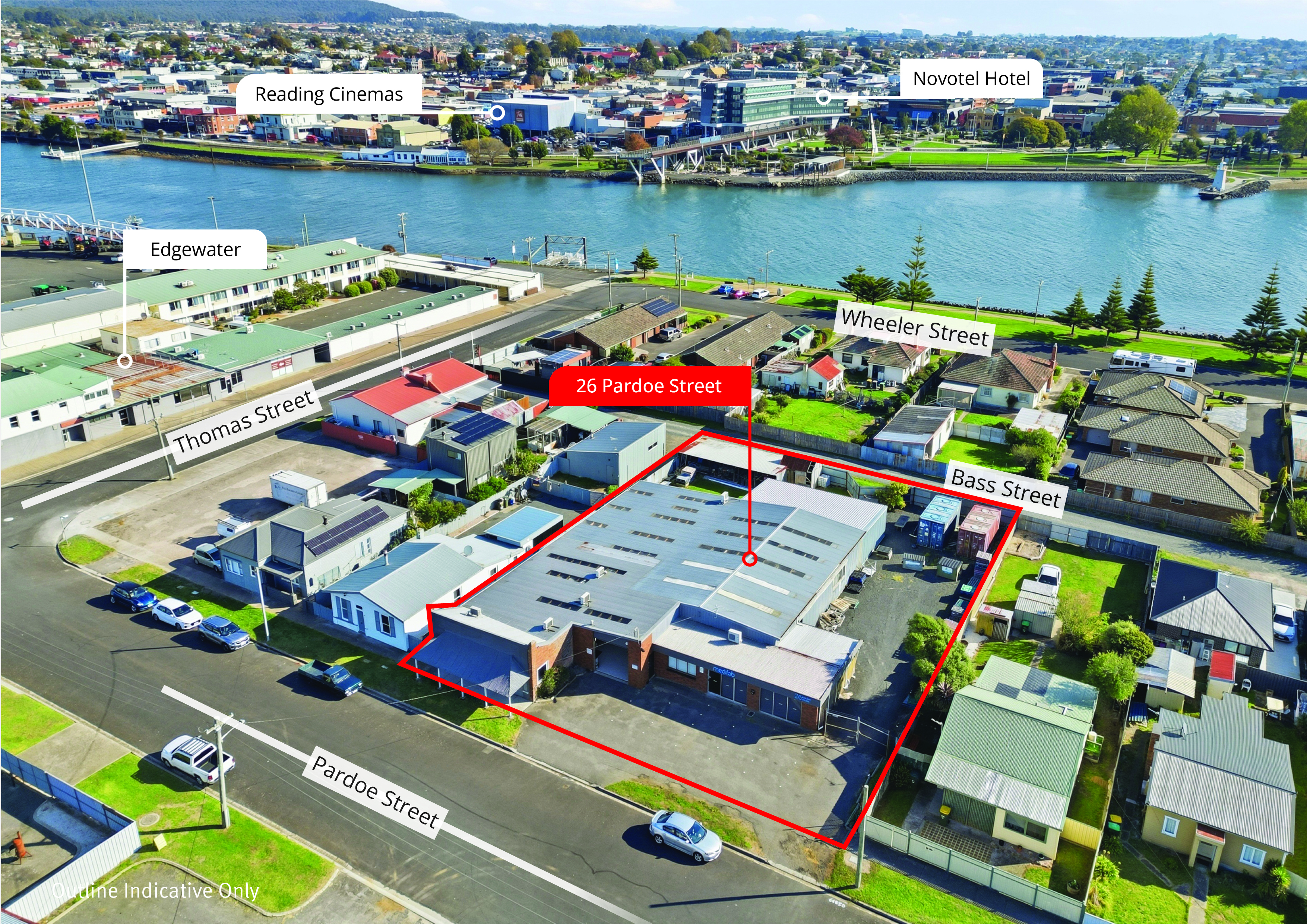 26 Pardoe Street, East Devonport, TAS, 7310 - Image 1