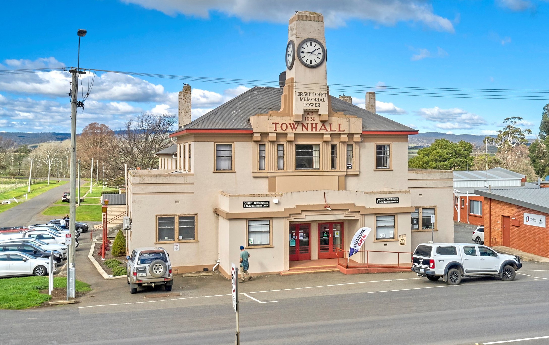 75-77 High Street, Campbell Town, TAS, 7210 - Image 1