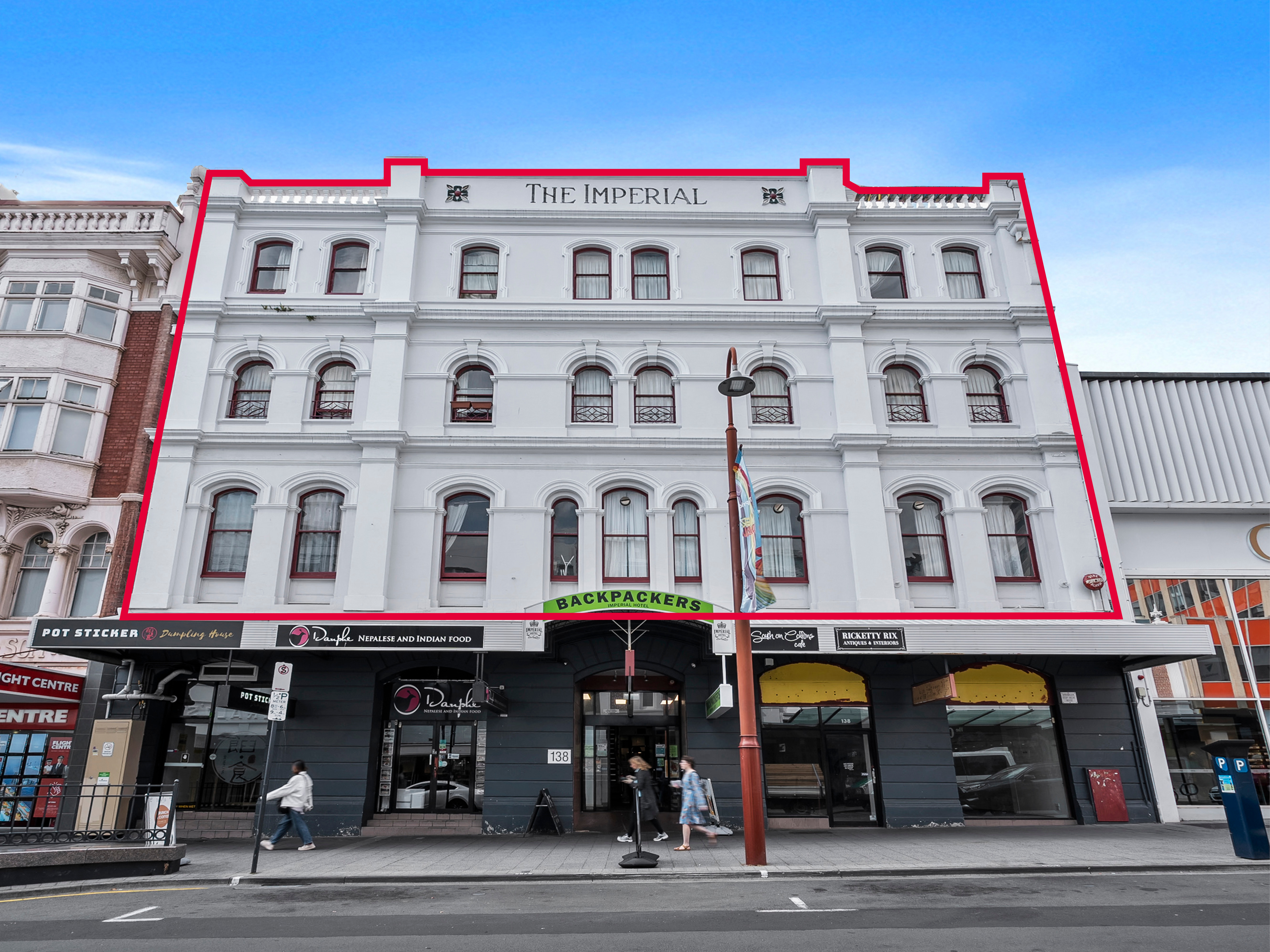 138 Collins Street, Hobart, TAS, 7000 - Image 1