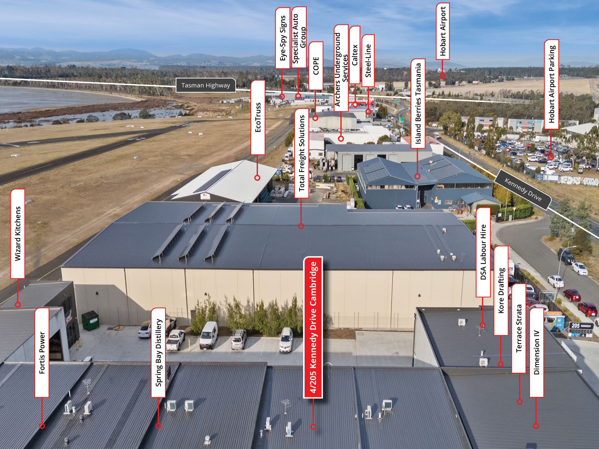 Unit 4/Unit 4, 205 Kennedy Drive, Cambridge, TAS, 7170 - Image 20