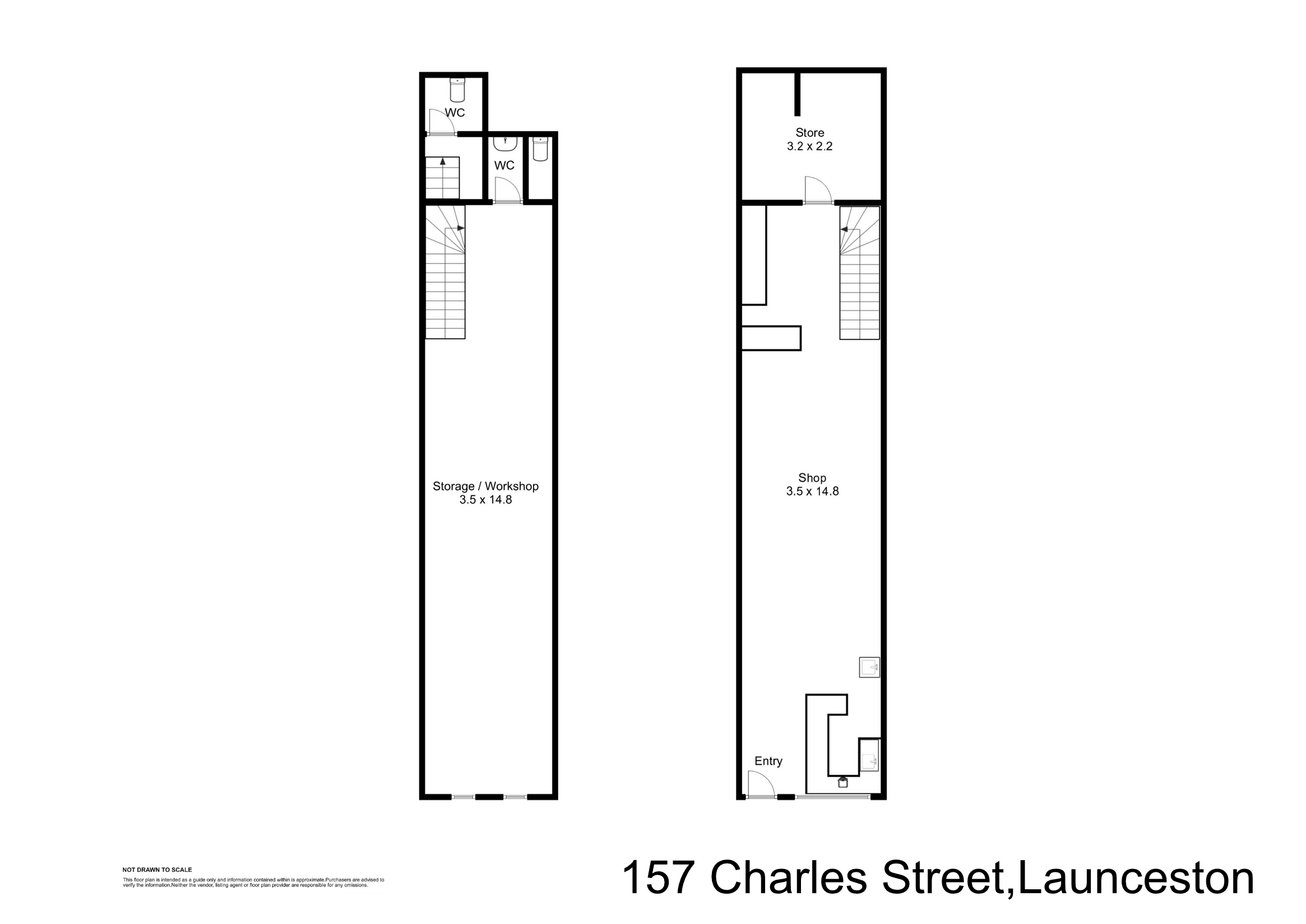 155 & 157 Charles Street, Launceston, TAS, 7250 - Image 12