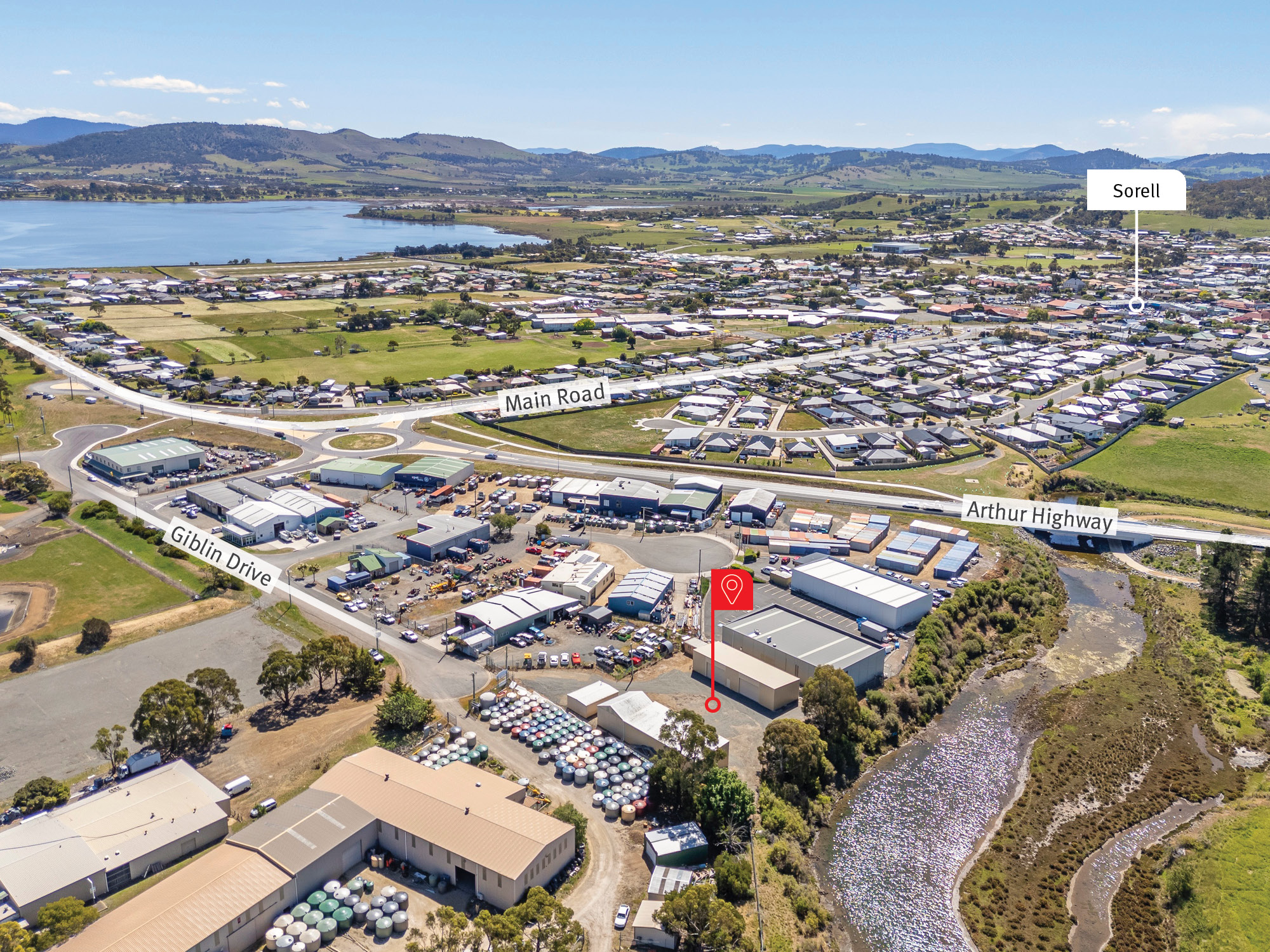 Unit 2/25 Giblin Drive, Sorell, TAS, 7172 - Image 2