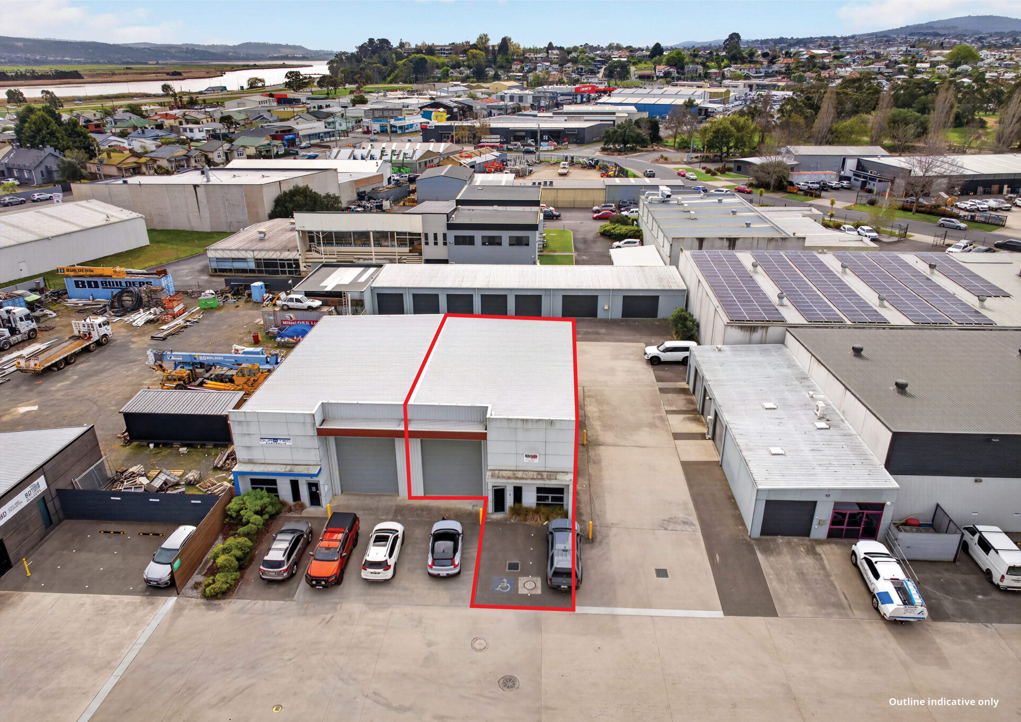 Unit 5/16-18 Goodman Court, Invermay, TAS, 7248