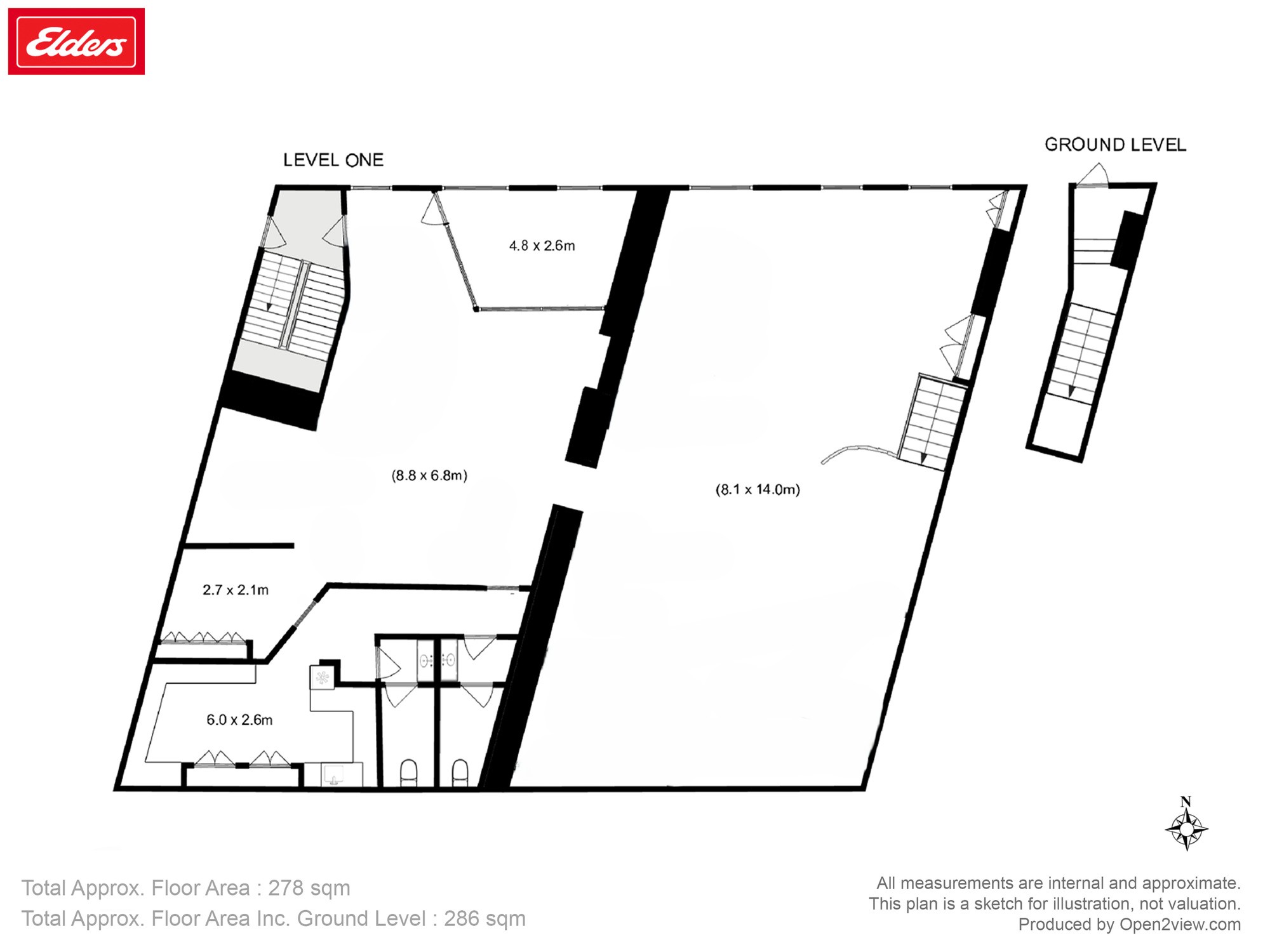 Level 1/53-61 Salamanca Place, Battery Point, TAS, 7004 - Image 6