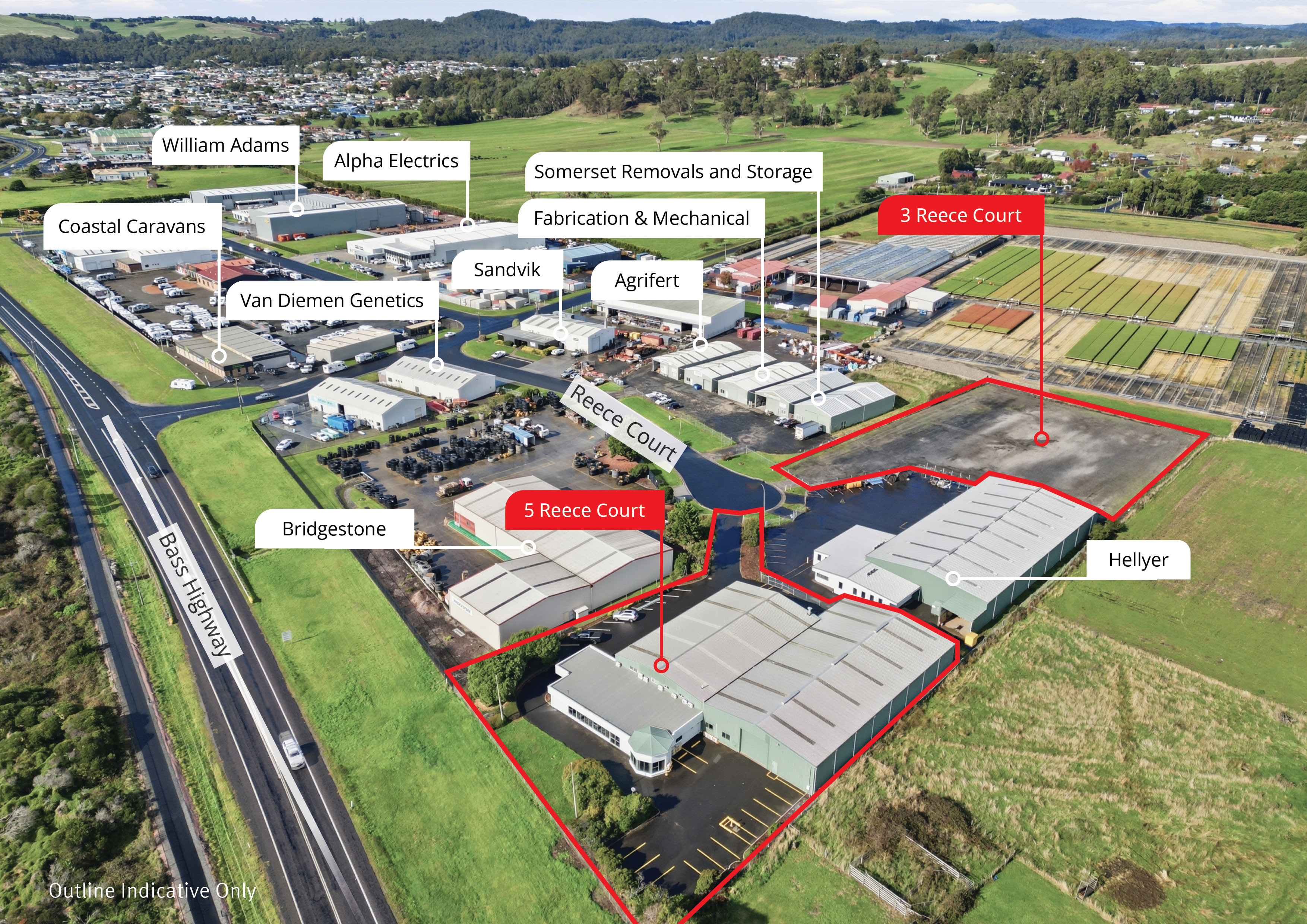 3 & 5 Reece Court, Somerset, TAS, 7322 - Image 4