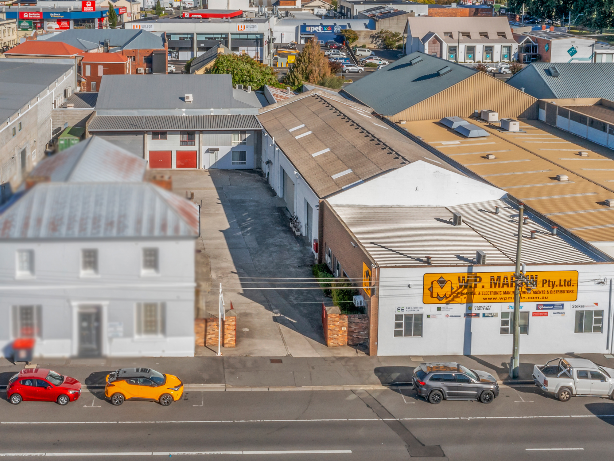 Unit 2, 81-85 Elizabeth Street, Launceston, TAS, 7250