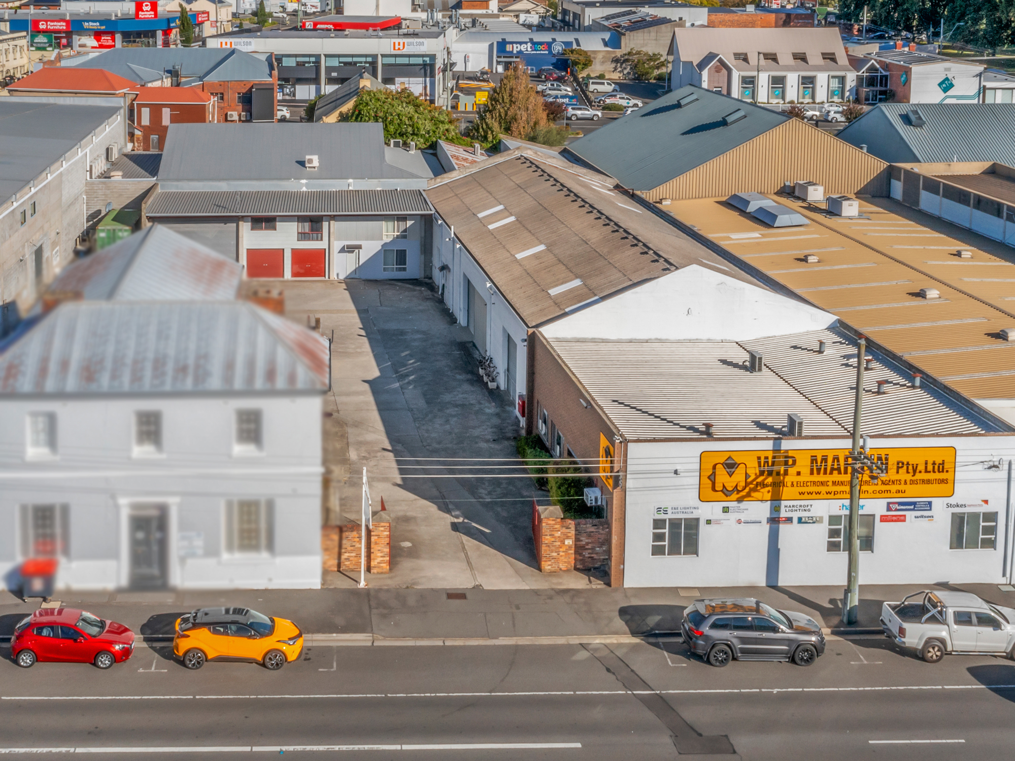 Unit 2, 81-85 Elizabeth Street, Launceston, TAS, 7250 - Image 1