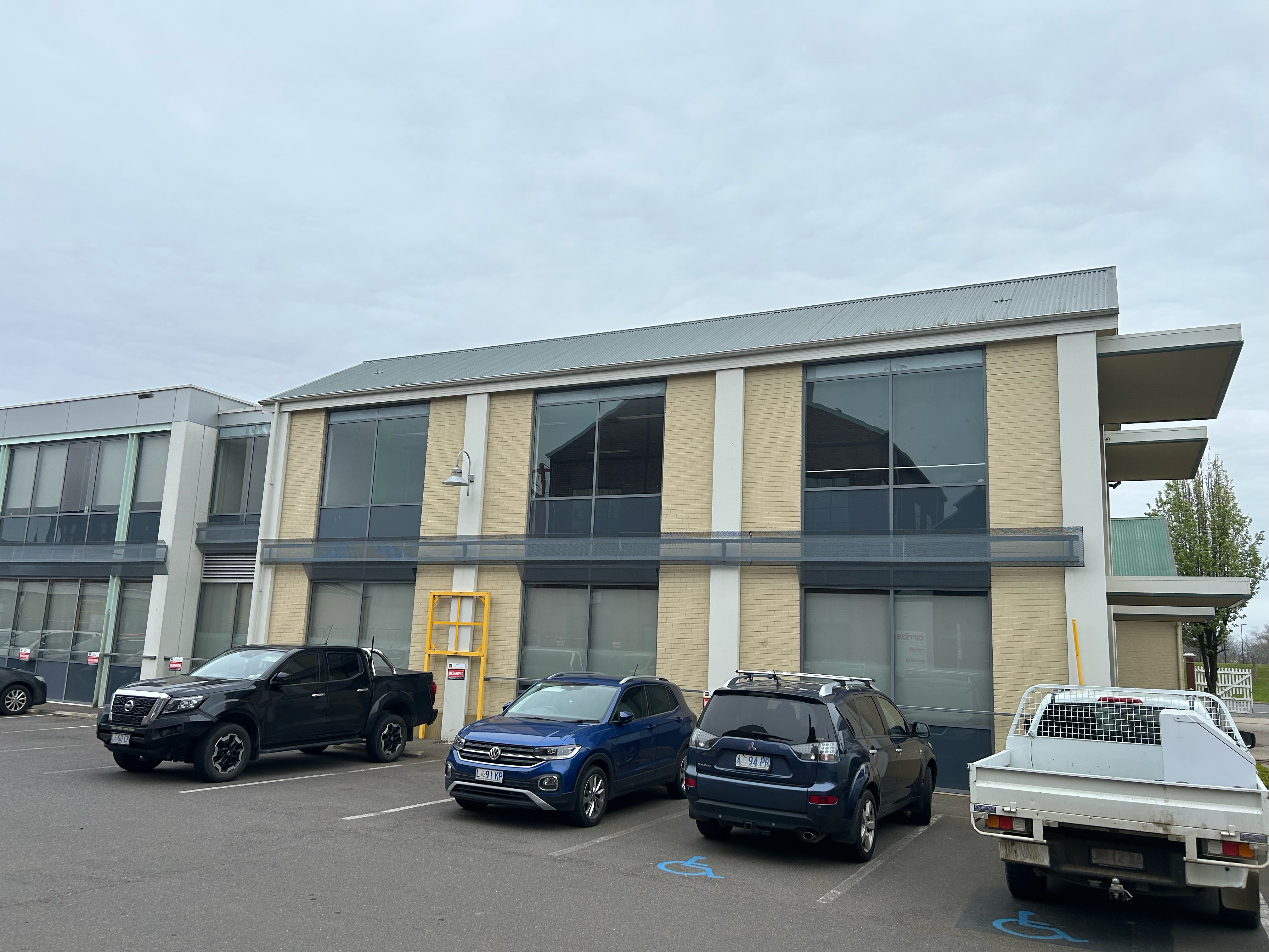 Level 1/8 Boland Street, Launceston, TAS, 7250 - Image 2