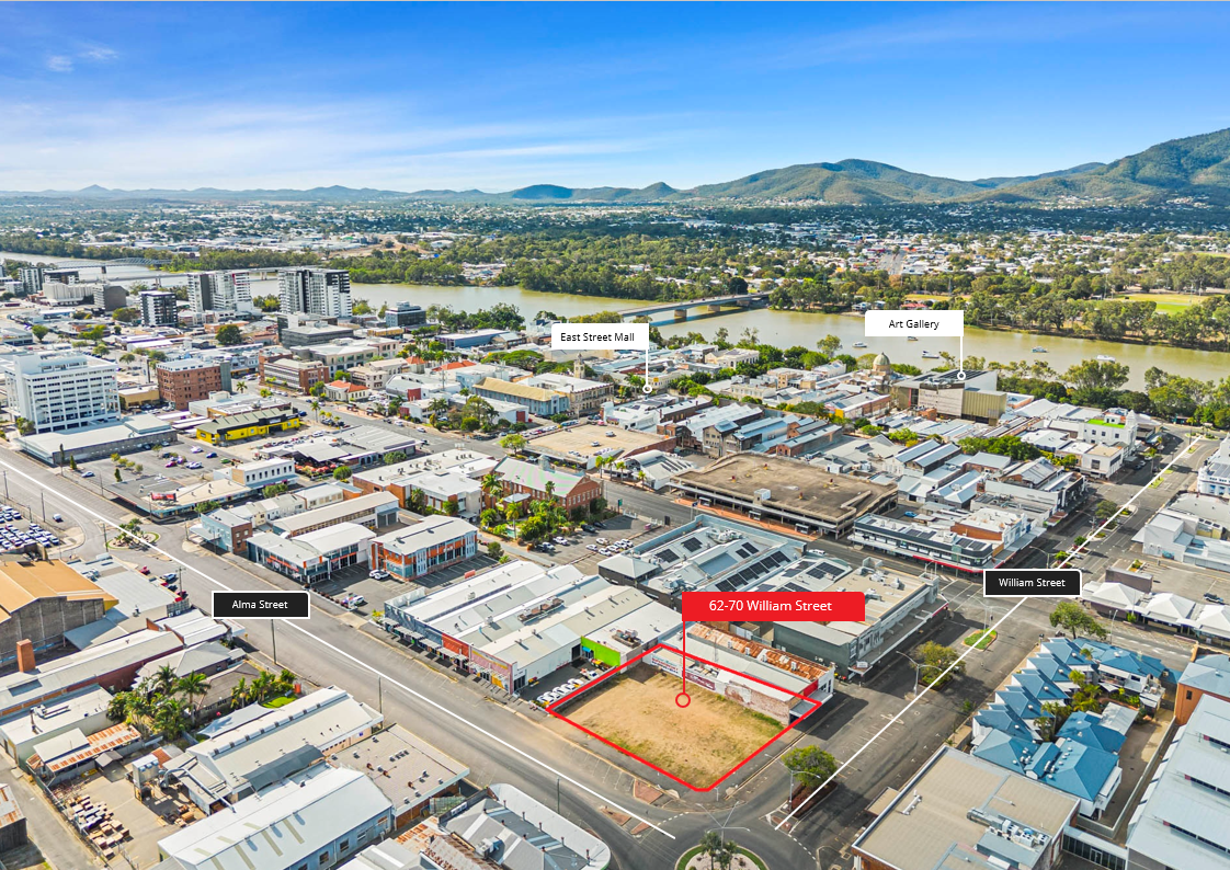 62-70 William Street, Rockhampton City, QLD, 4700 - Image 4