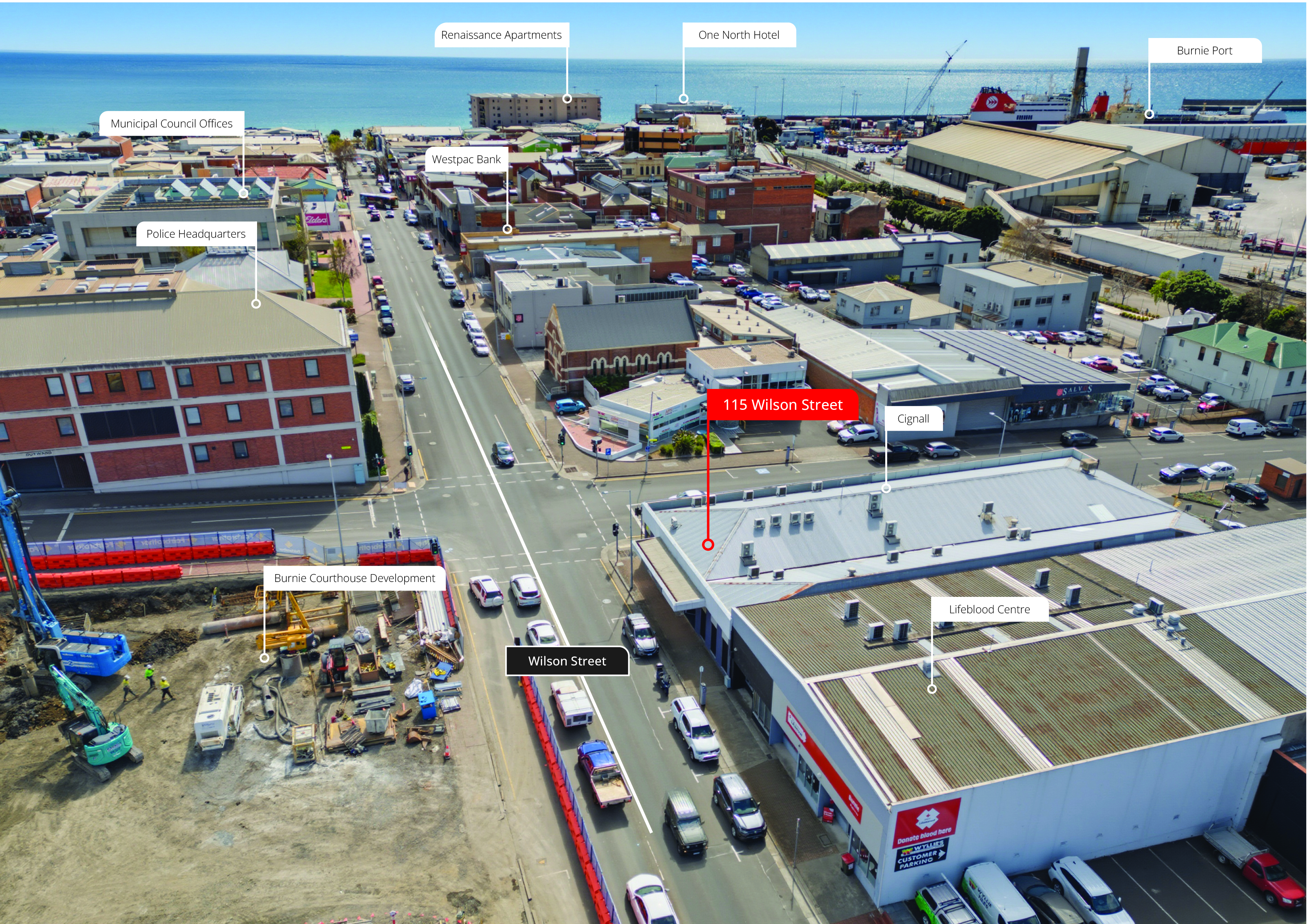 115 Wilson Street, Burnie, TAS, 7320 - Image 16