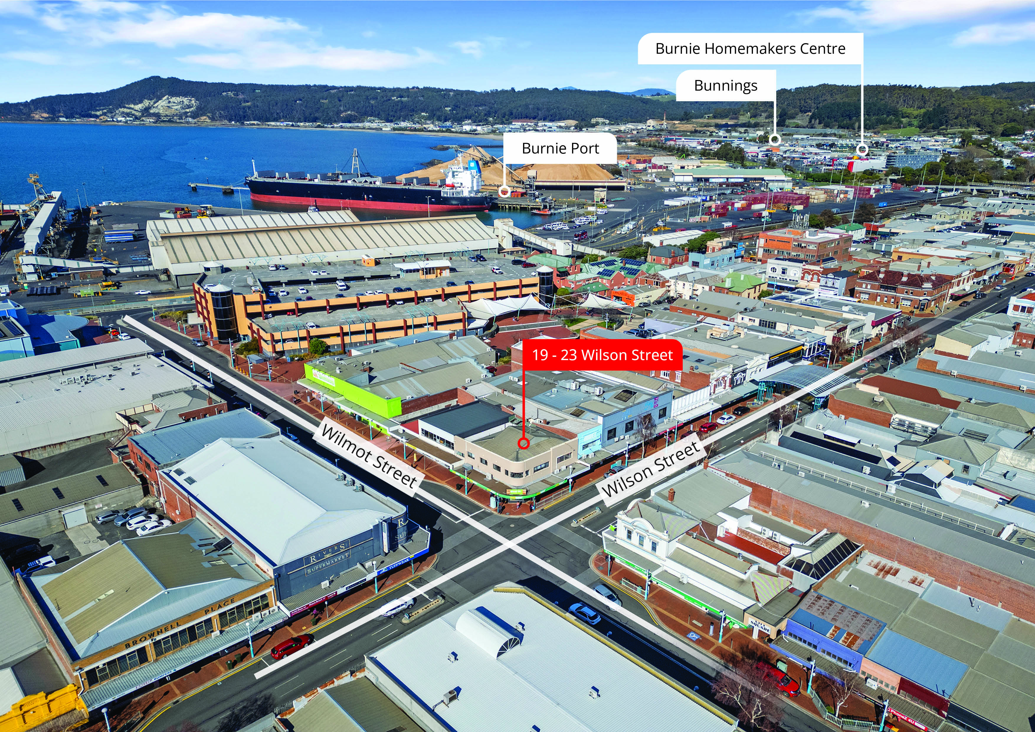 19-23 Wilson Street, Burnie, TAS, 7320 - Image 14