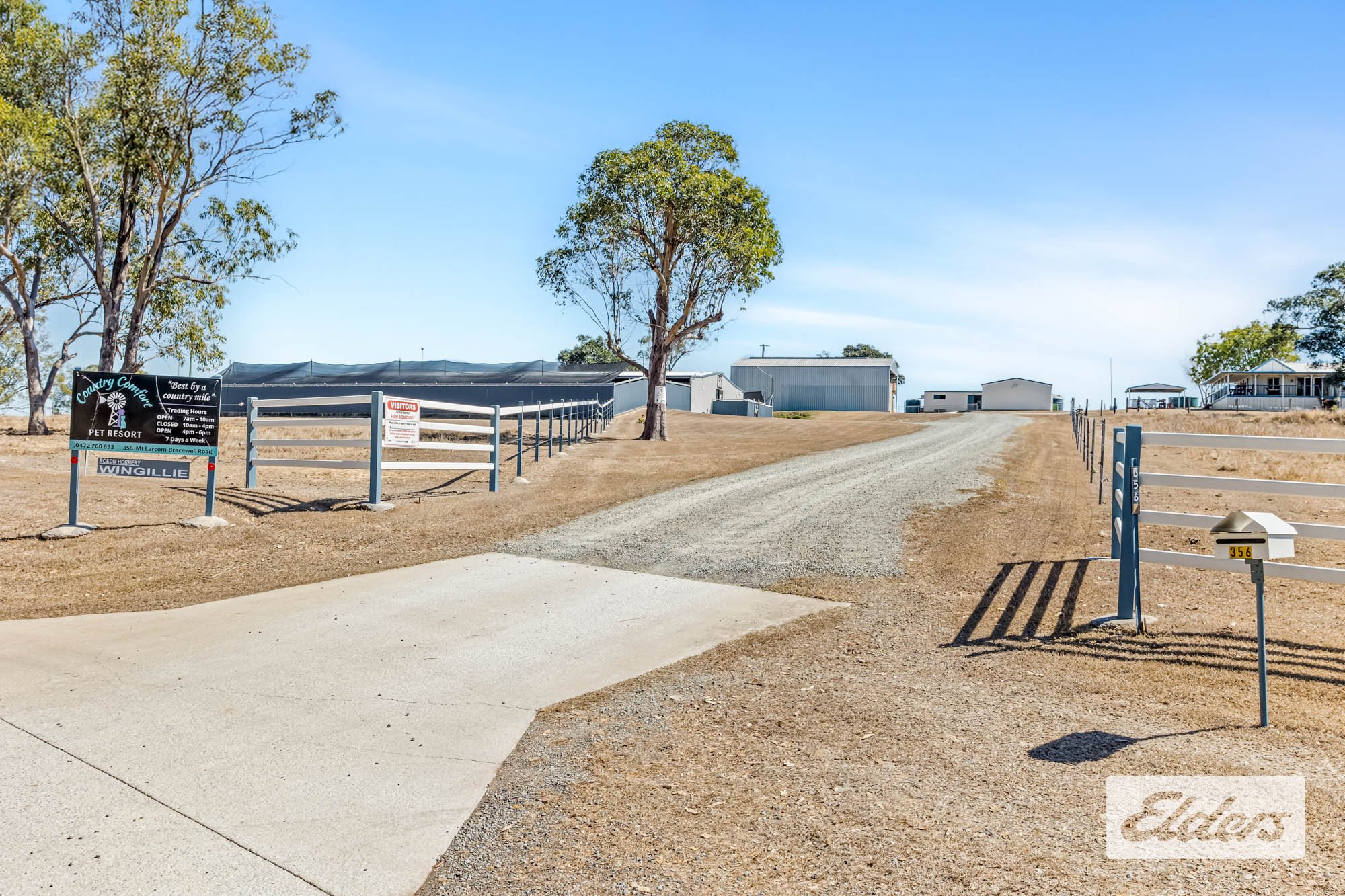 356 Mount Larcom-Bracewell Road, Machine Creek, QLD, 4695 - Image 5