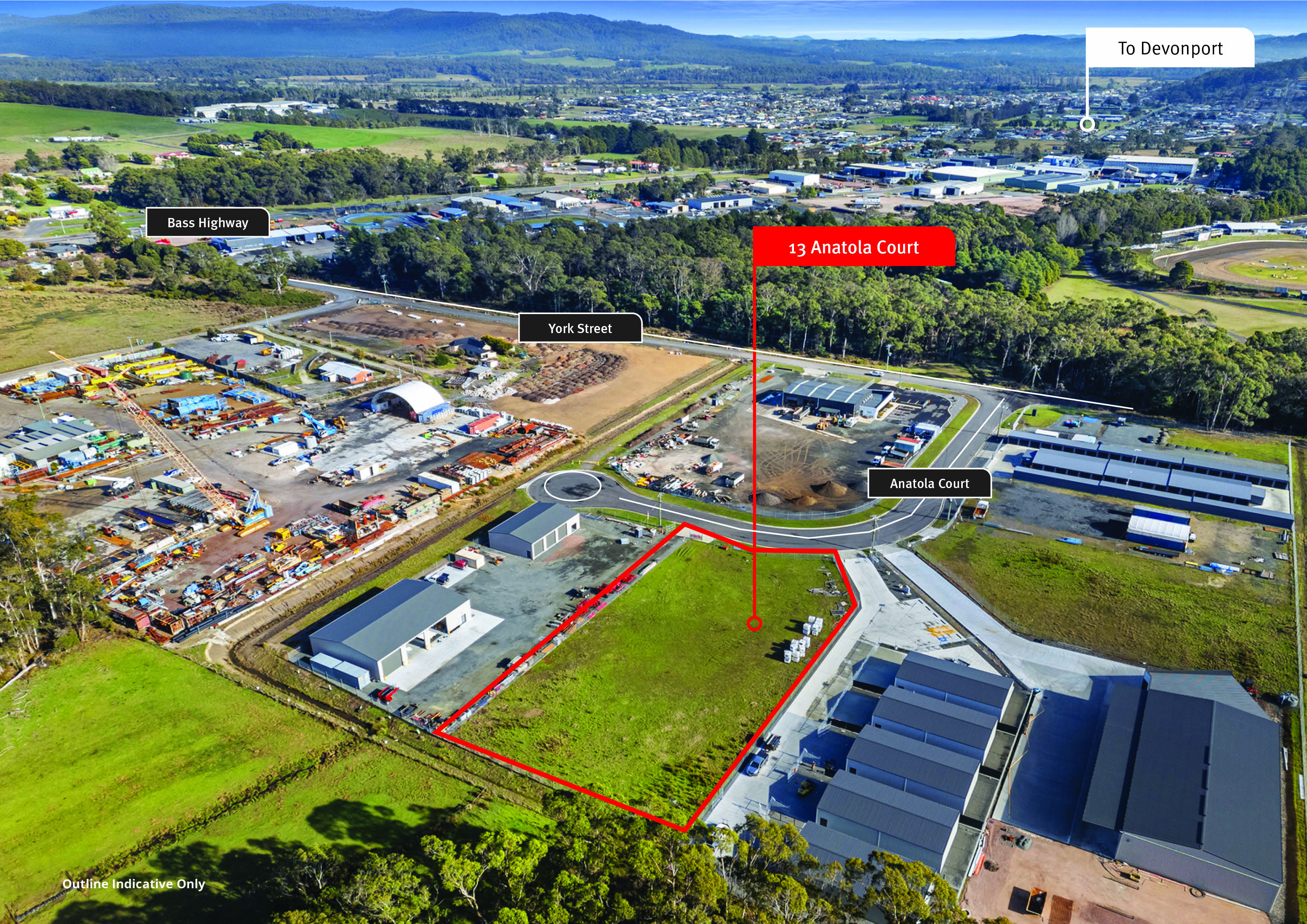 13 Anatola Court, Latrobe, TAS, 7307 - Image 1
