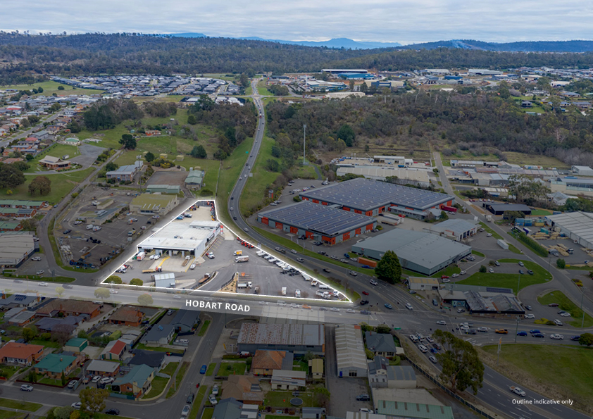 242 & 246 - 250 Hobart Road, Youngtown, TAS, 7249 - Image 1