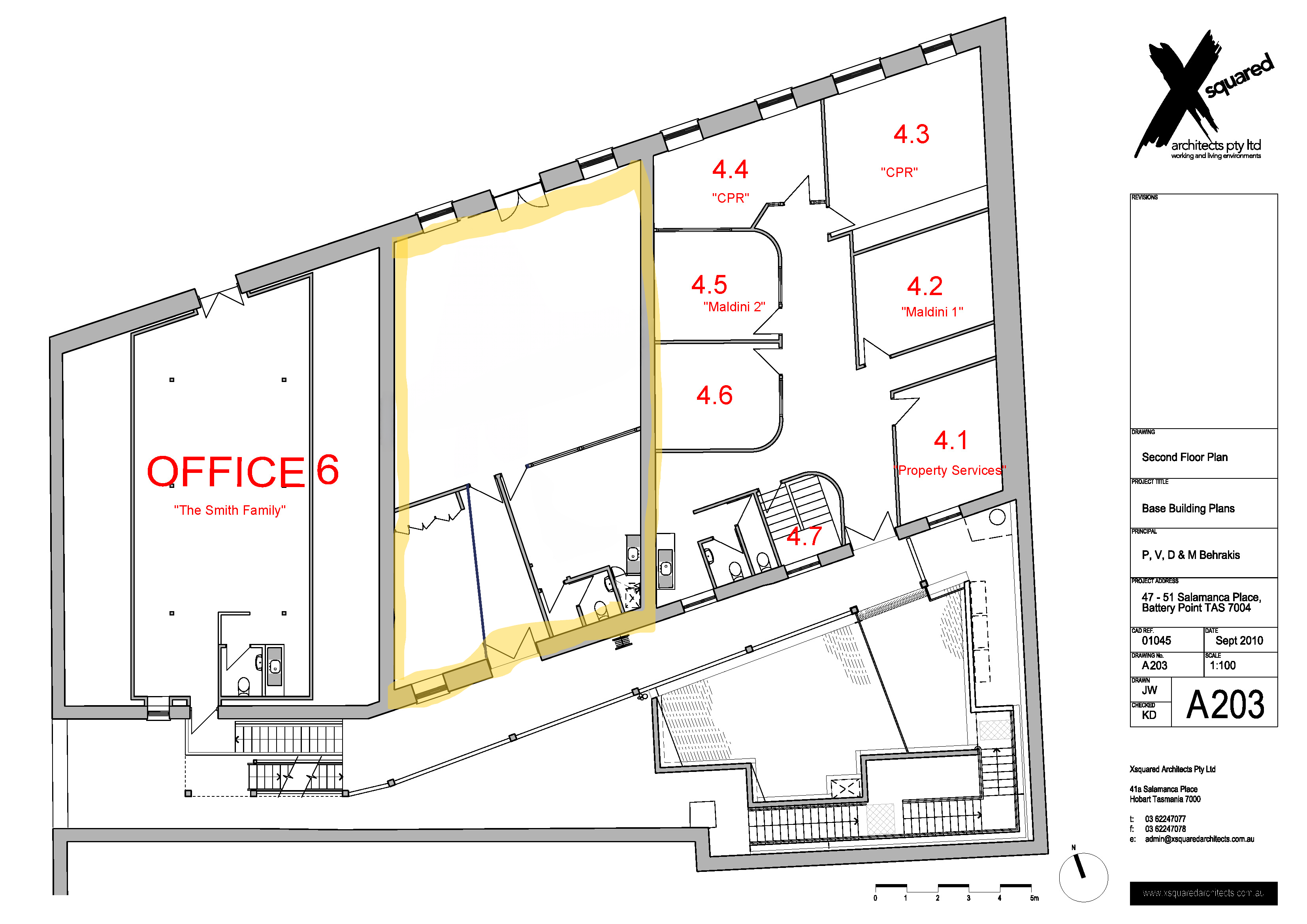 Level 2 Suite 5/47-51 Salamanca Place, Battery Point, TAS, 7004 - Image 7