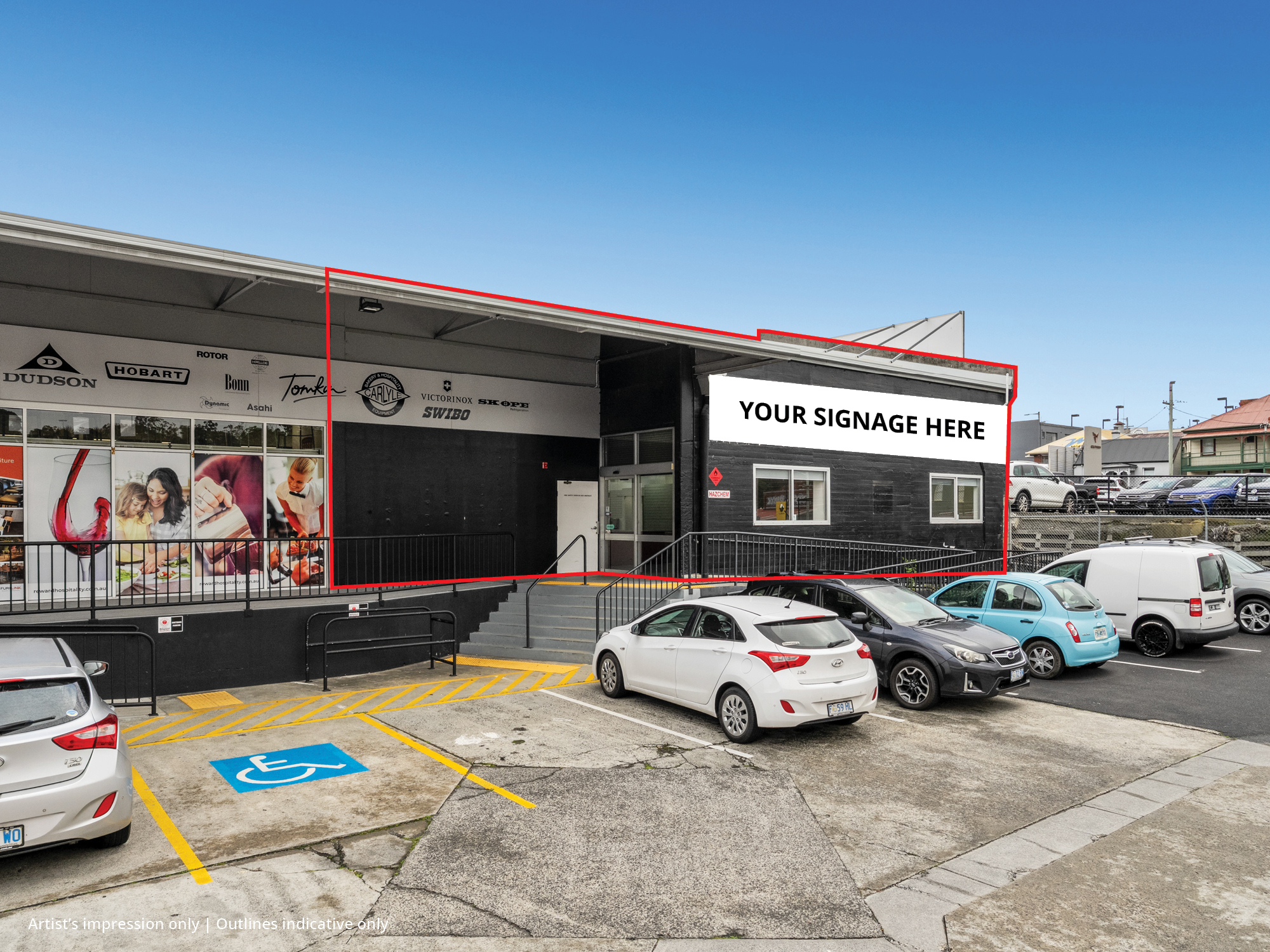 Part Unit 1/171 Argyle Street, Hobart, TAS, 7000 - Image 2