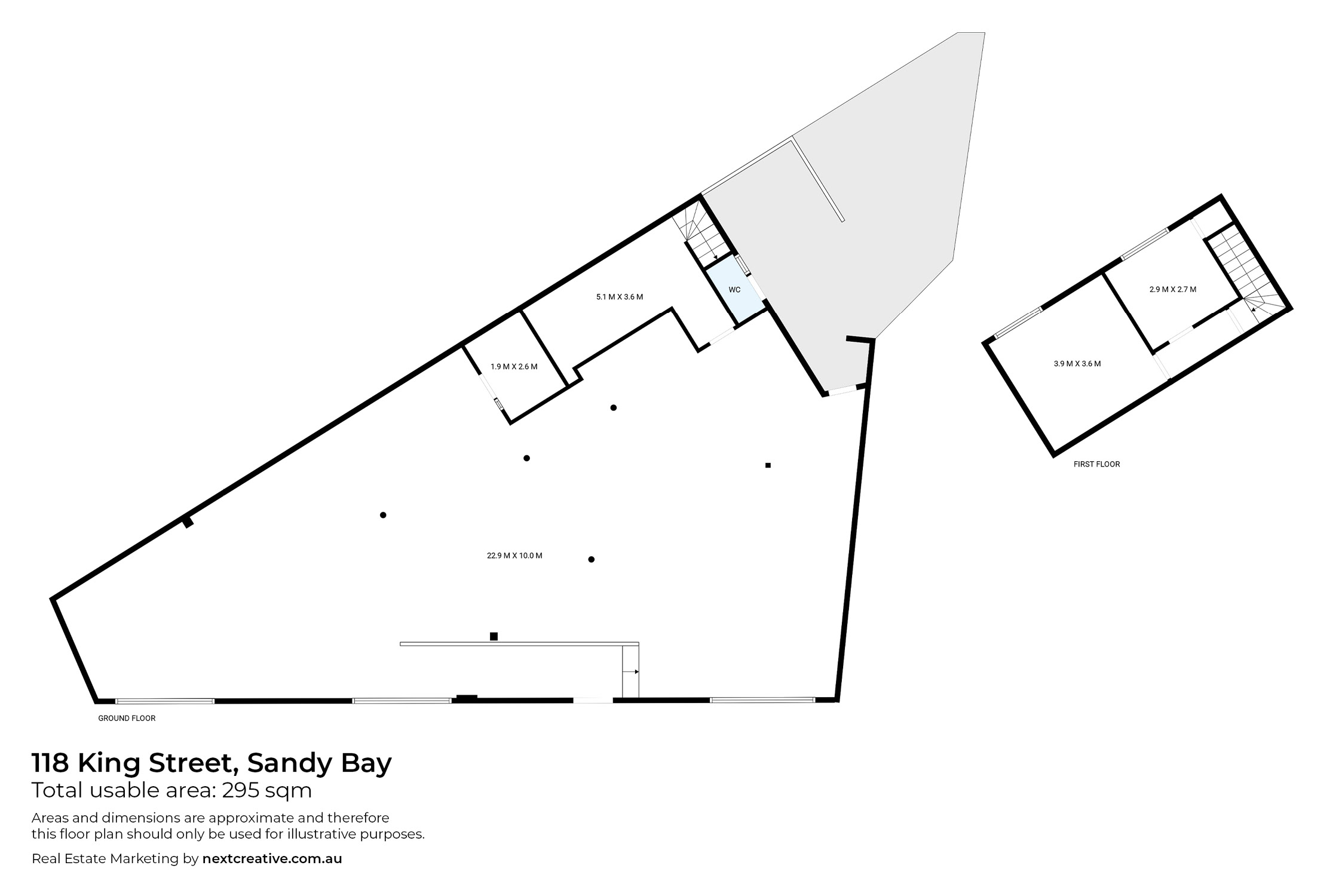 118 King Street, Sandy Bay, TAS, 7005 - Image 9