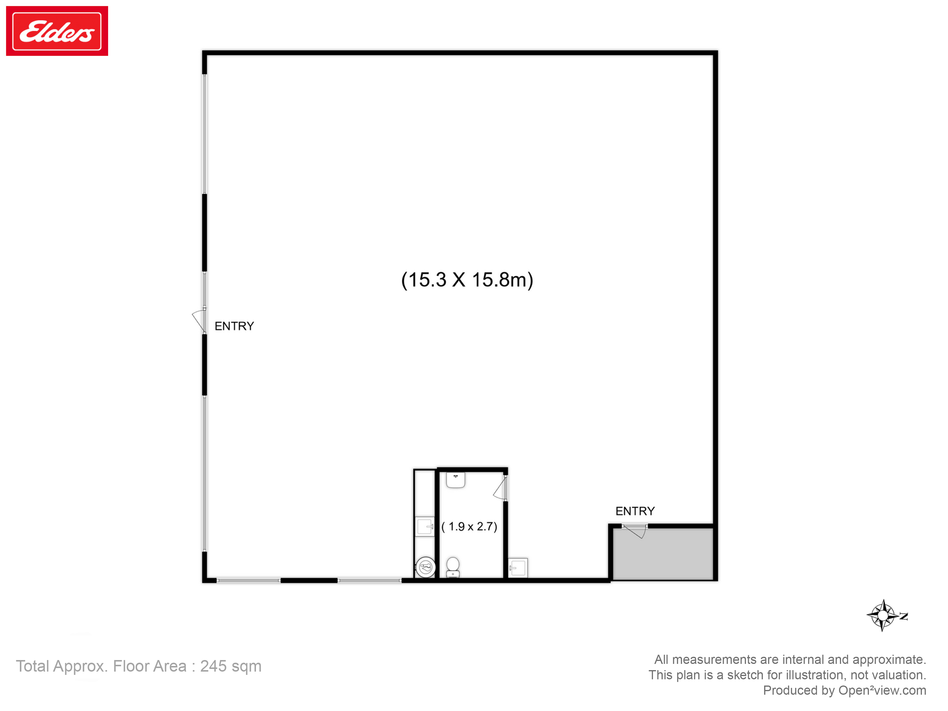 Unit 1/5 Lockheed Place, Cambridge, TAS, 7170 - Image 7
