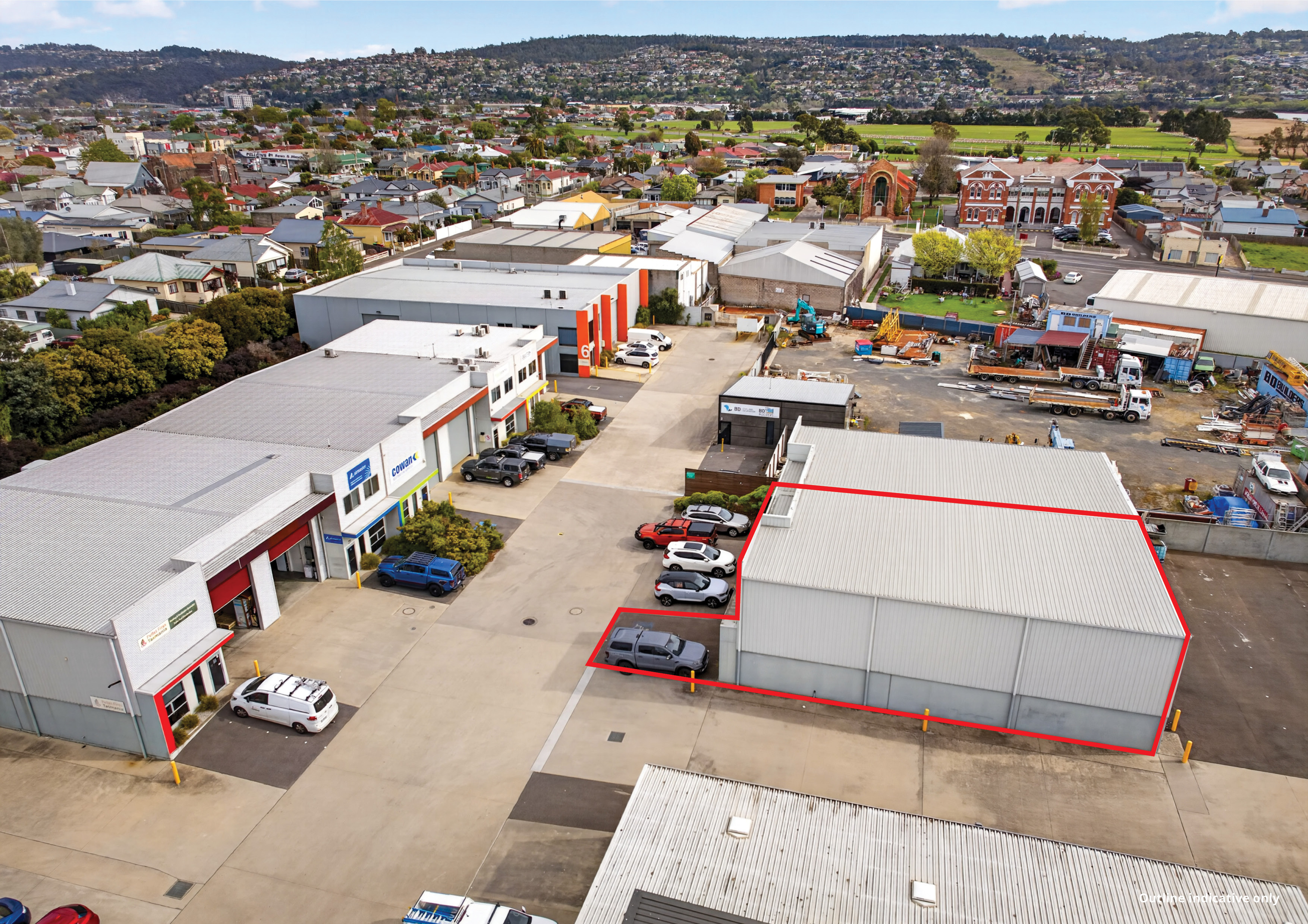 Unit 5/16-18 Goodman Court, Invermay, TAS, 7248 - Image 2