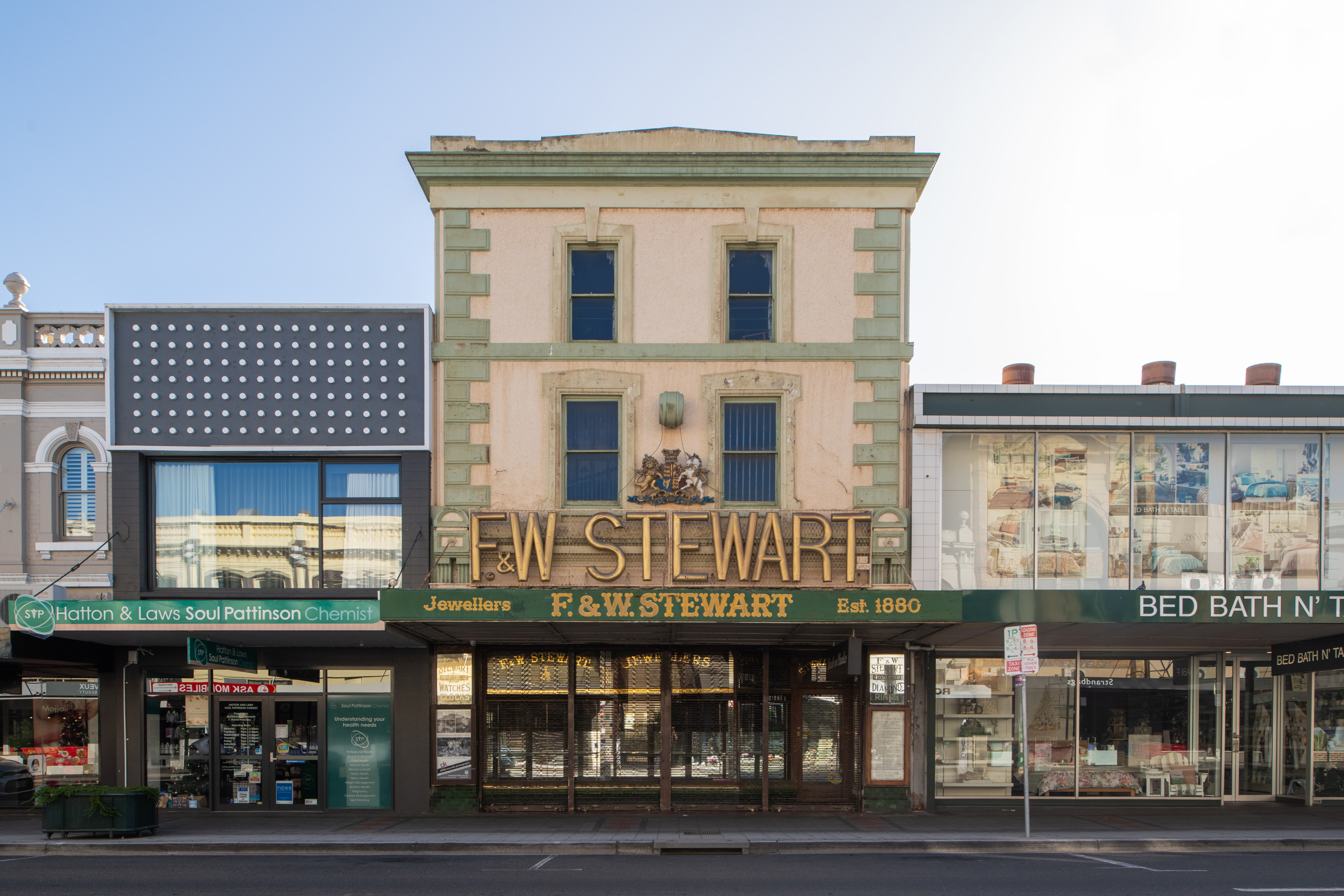 100 Charles Street, Launceston, TAS, 7250
