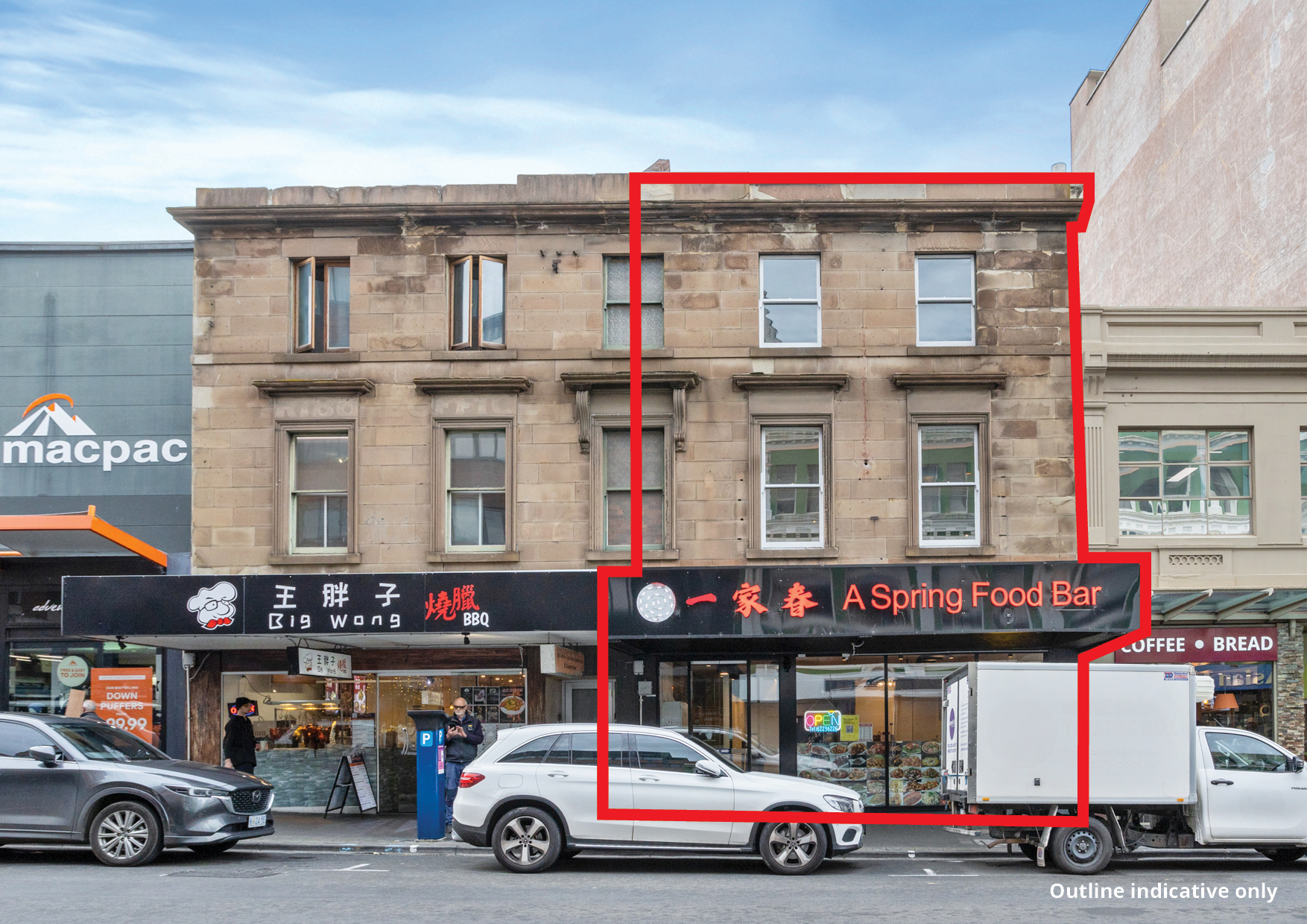 93 Elizabeth Street, Hobart, TAS, 7000 - Image 1