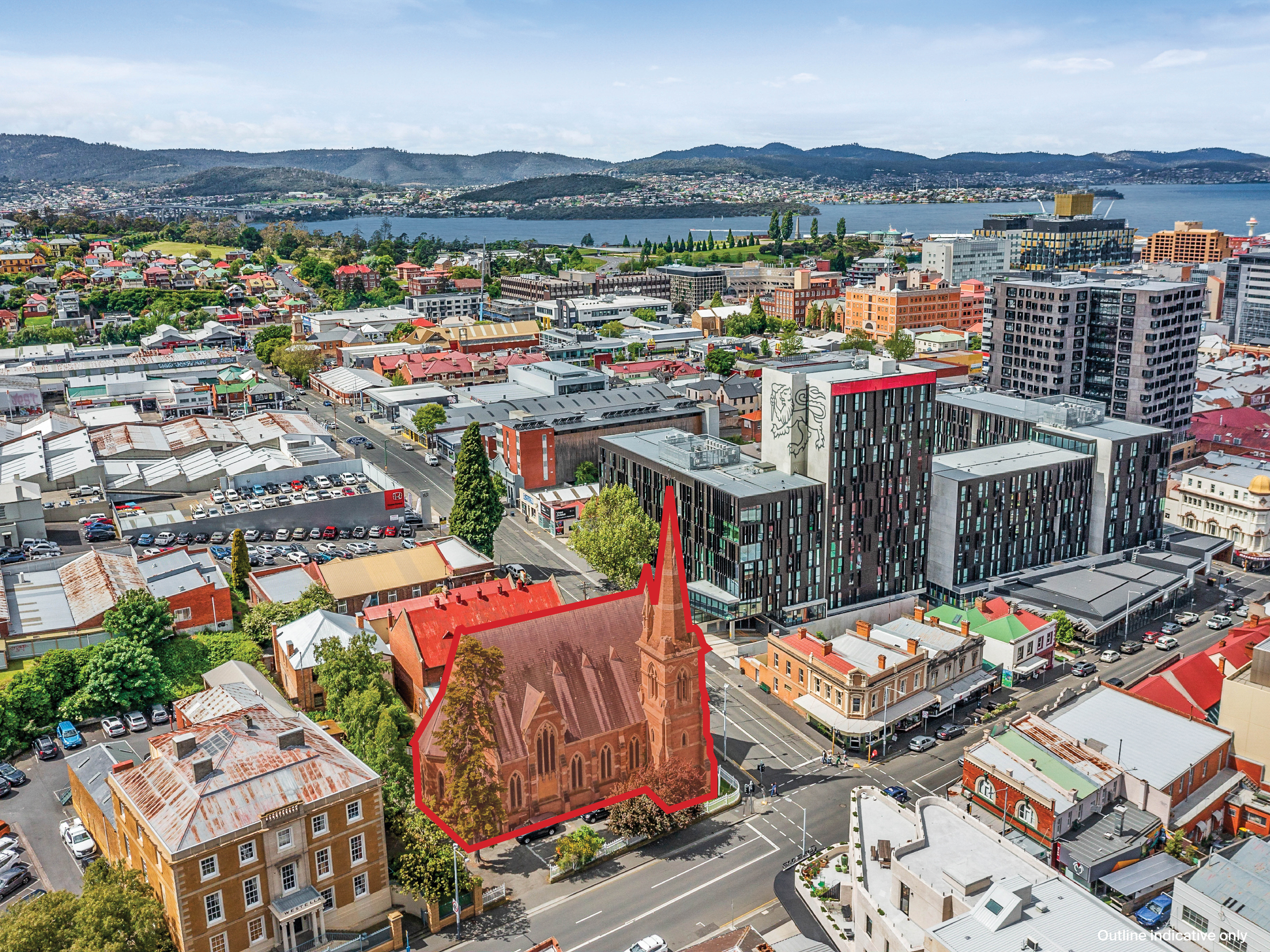 Ground/73 Brisbane Street, Hobart, TAS, 7000 - Image 2