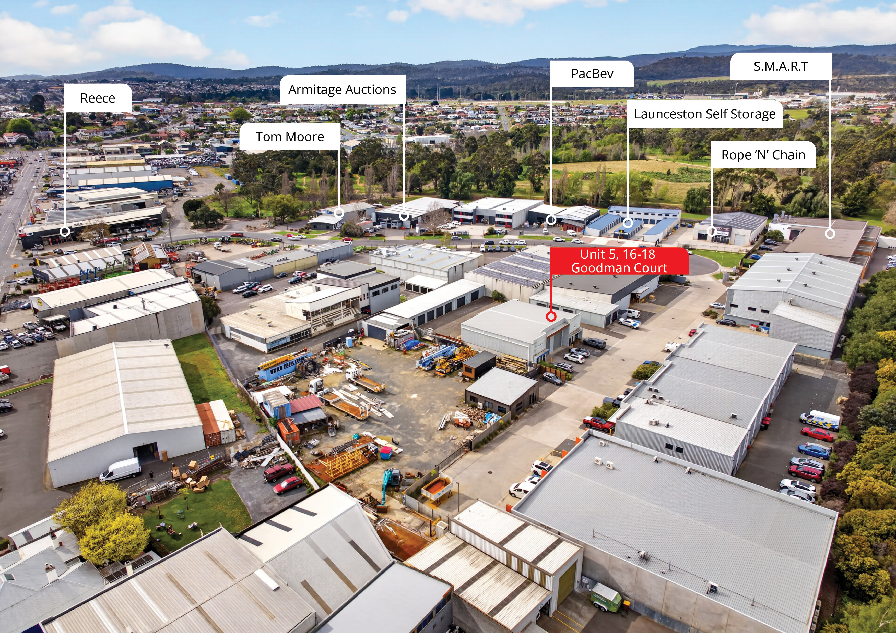 Unit 5/16-18 Goodman Court, Invermay, TAS, 7248 - Image 4