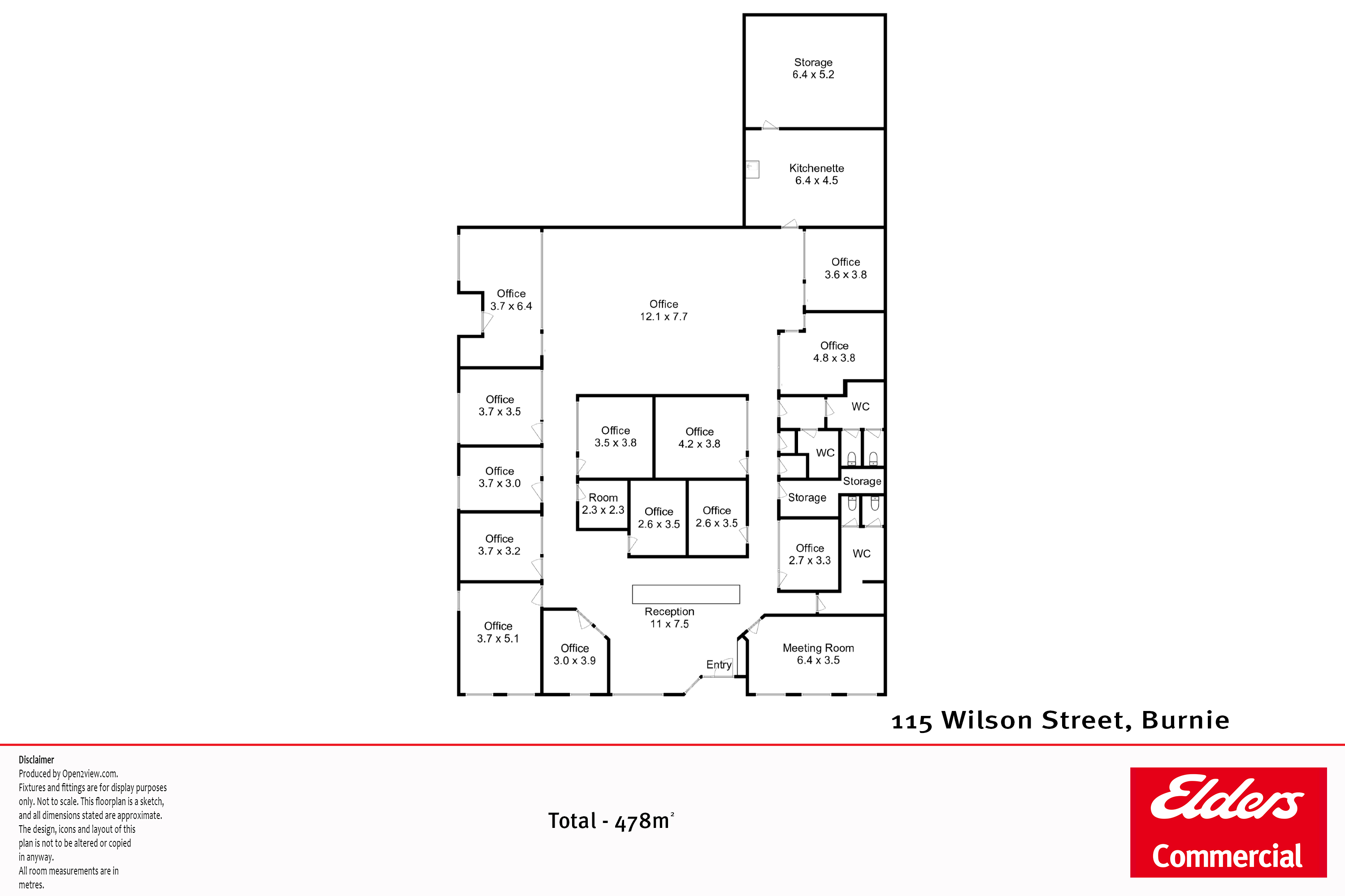 115 Wilson Street, Burnie, TAS, 7320 - Image 17