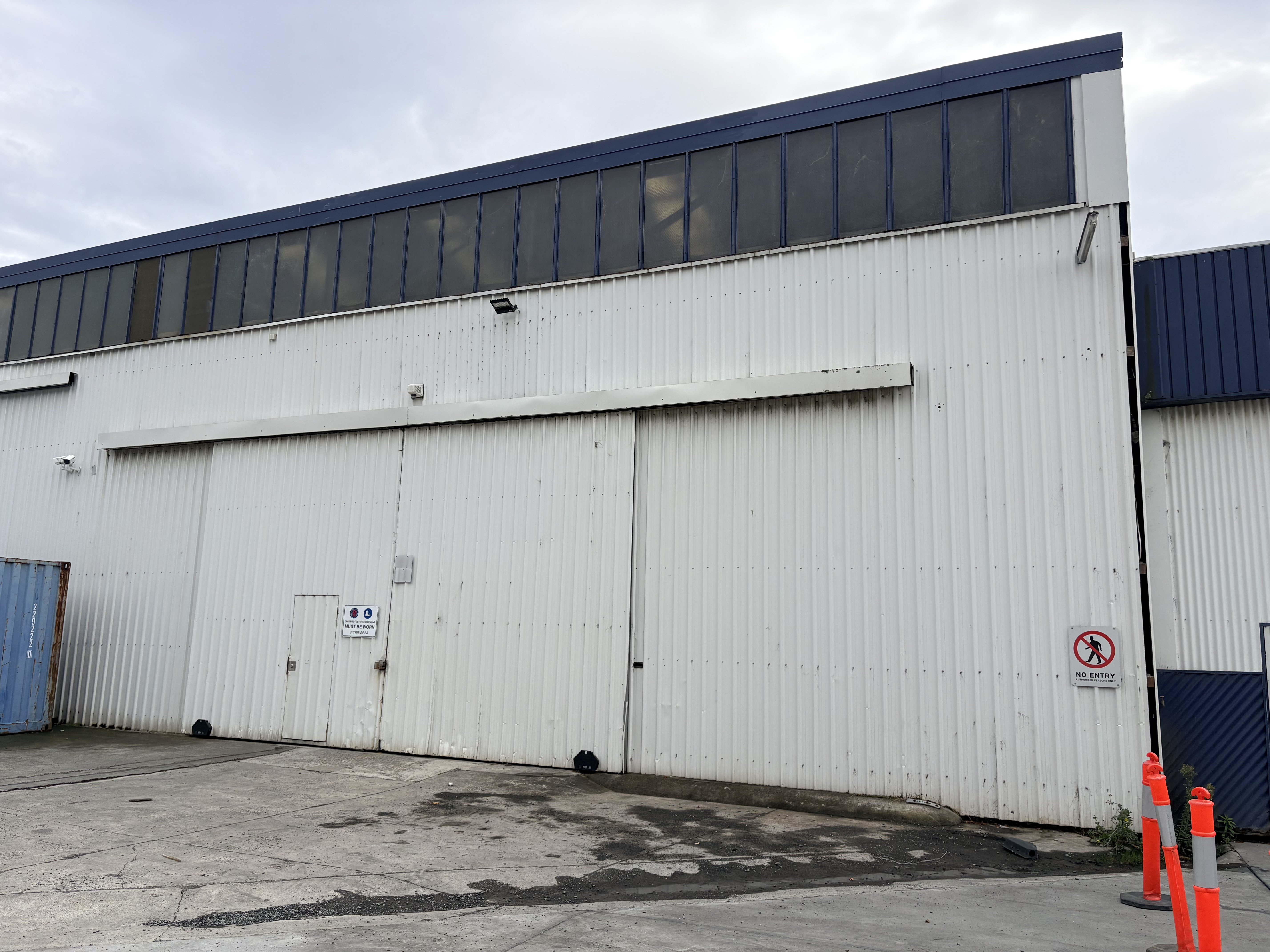 Rear warehouse/95 Albert Road, Moonah, TAS, 7009 - Image 2