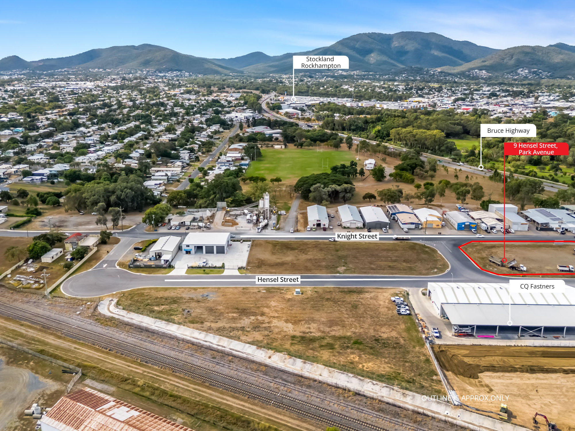 9 Hensel Street, Park Avenue, QLD, 4701 - Image 2
