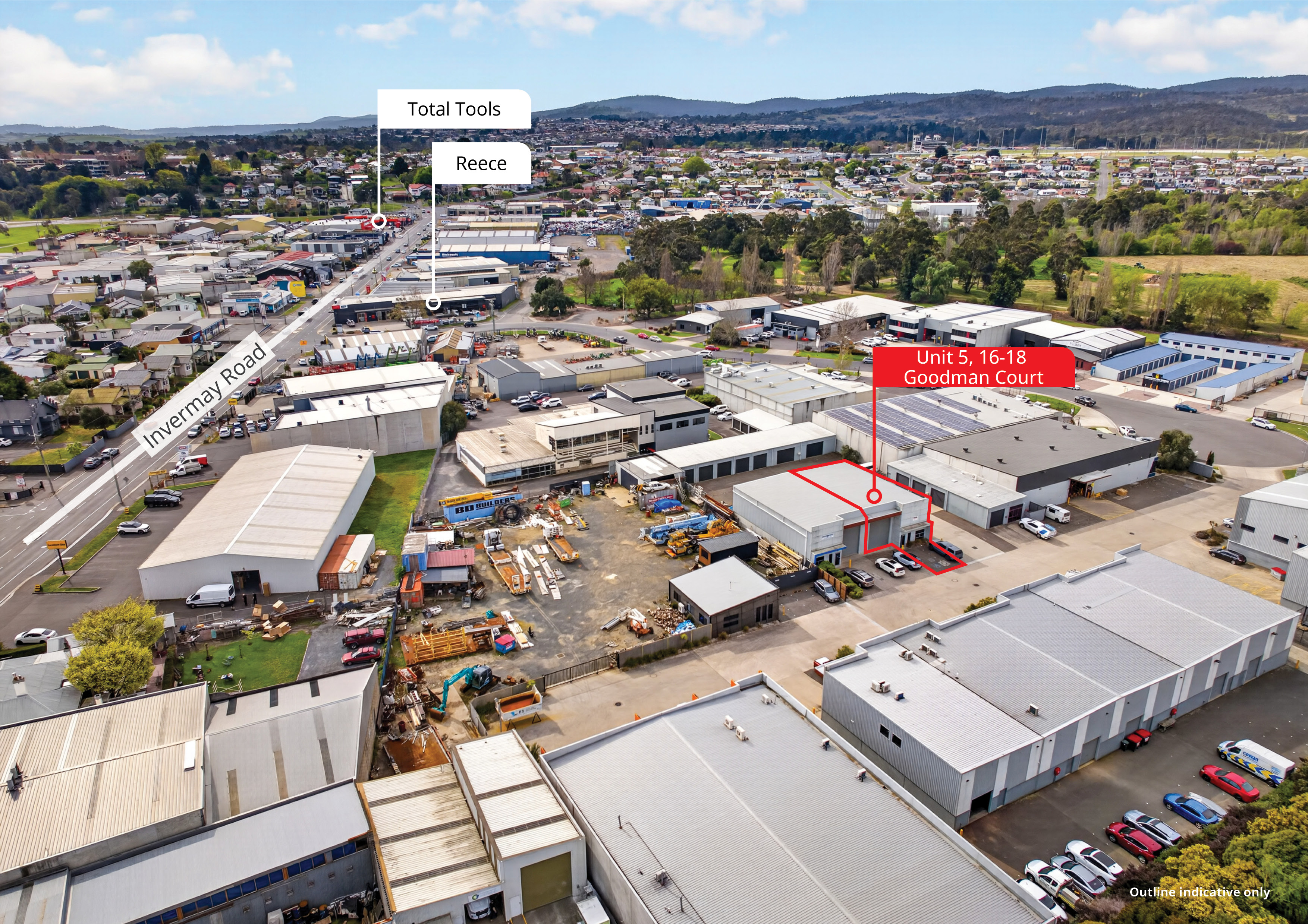 Unit 5/16-18 Goodman Court, Invermay, TAS, 7248 - Image 5