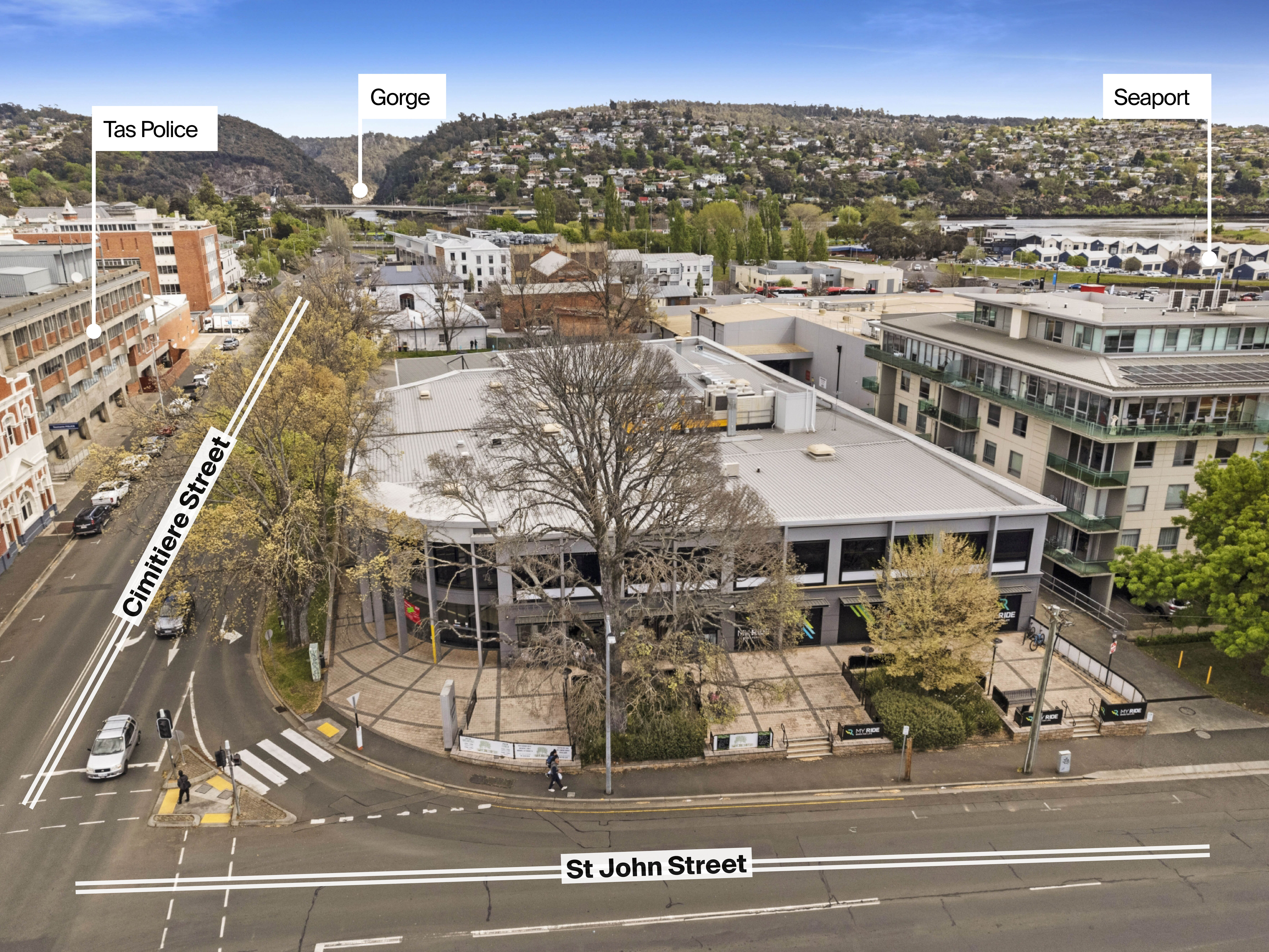 Ground Tenancy 7/182-192 Cimitiere Street, Launceston, TAS, 7250 - Image 1