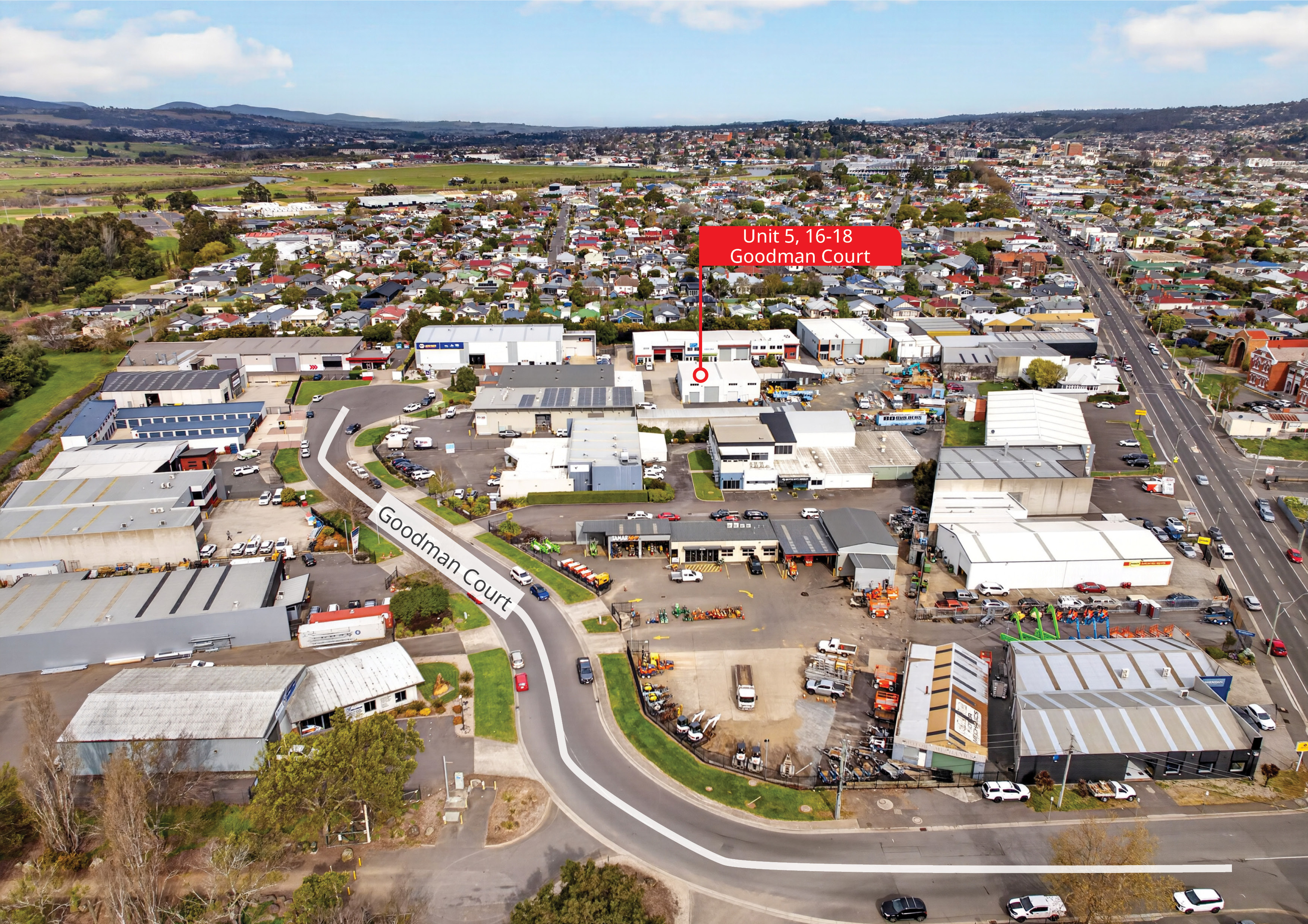 Unit 5/16-18 Goodman Court, Invermay, TAS, 7248 - Image 6