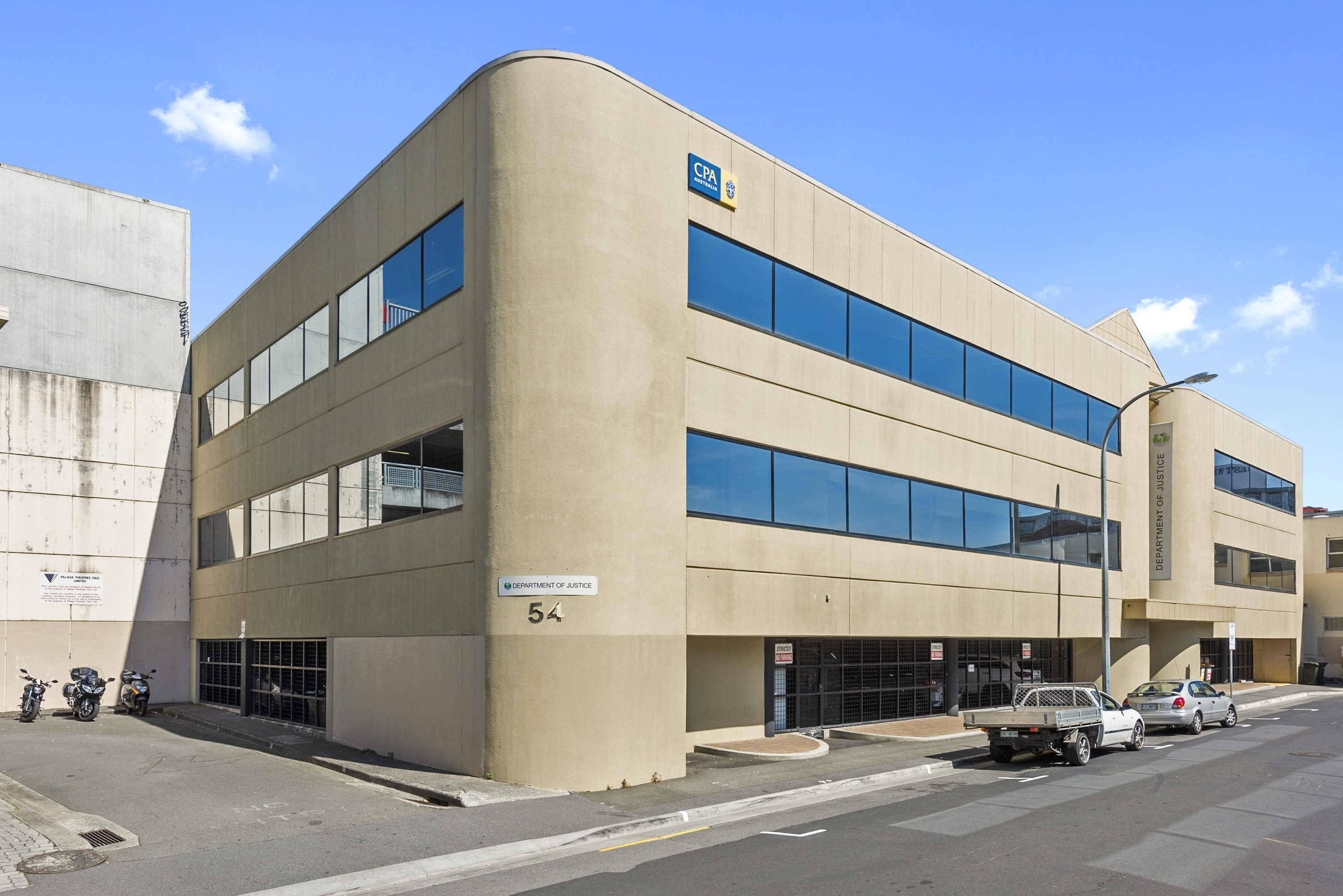 Level 2  West/54 Victoria Street, Hobart, TAS, 7000 - Image 1