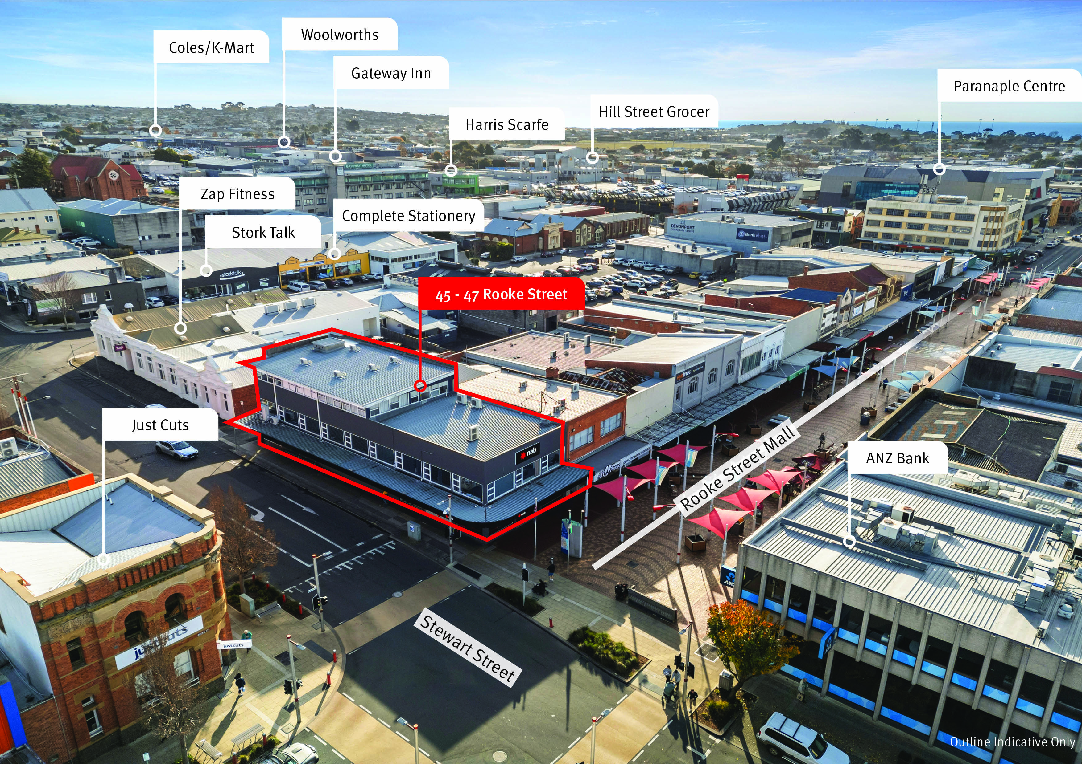 Property/45-47 Rooke Street, Devonport, TAS, 7310 - Image 2