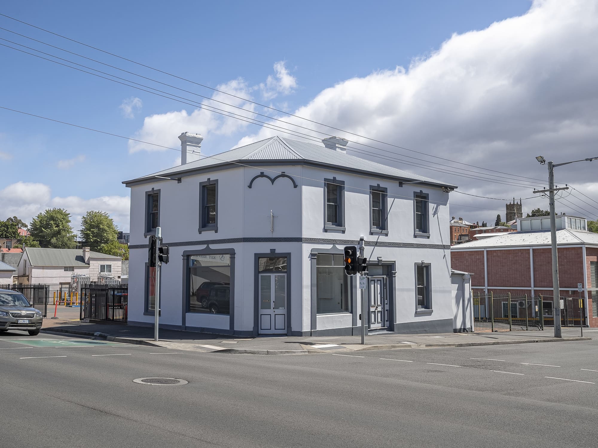 Grd & 1st floor/193 Murray Street, Hobart, TAS, 7000 - Image 1