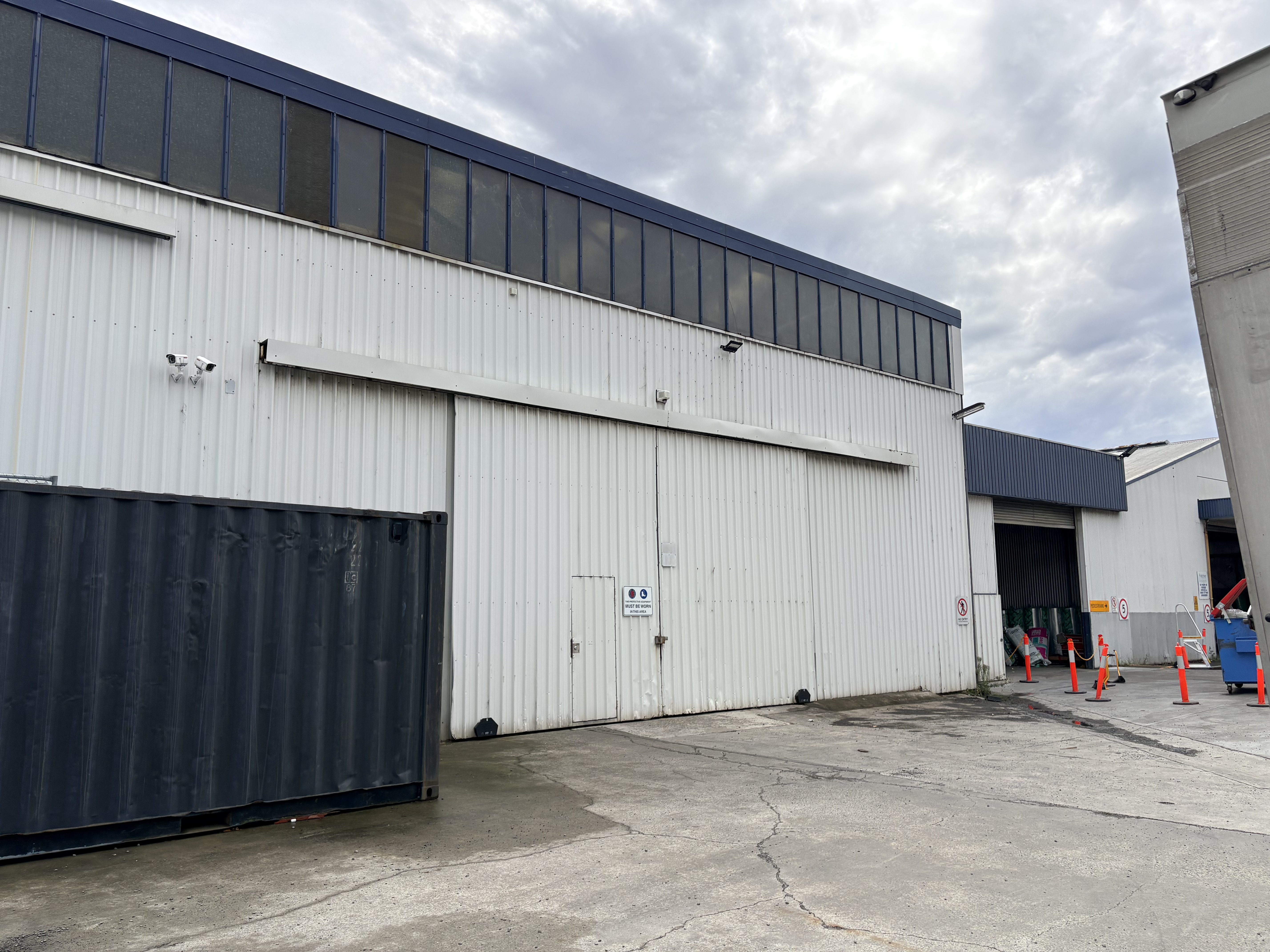 Rear warehouse/95 Albert Road, Moonah, TAS, 7009 - Image 1
