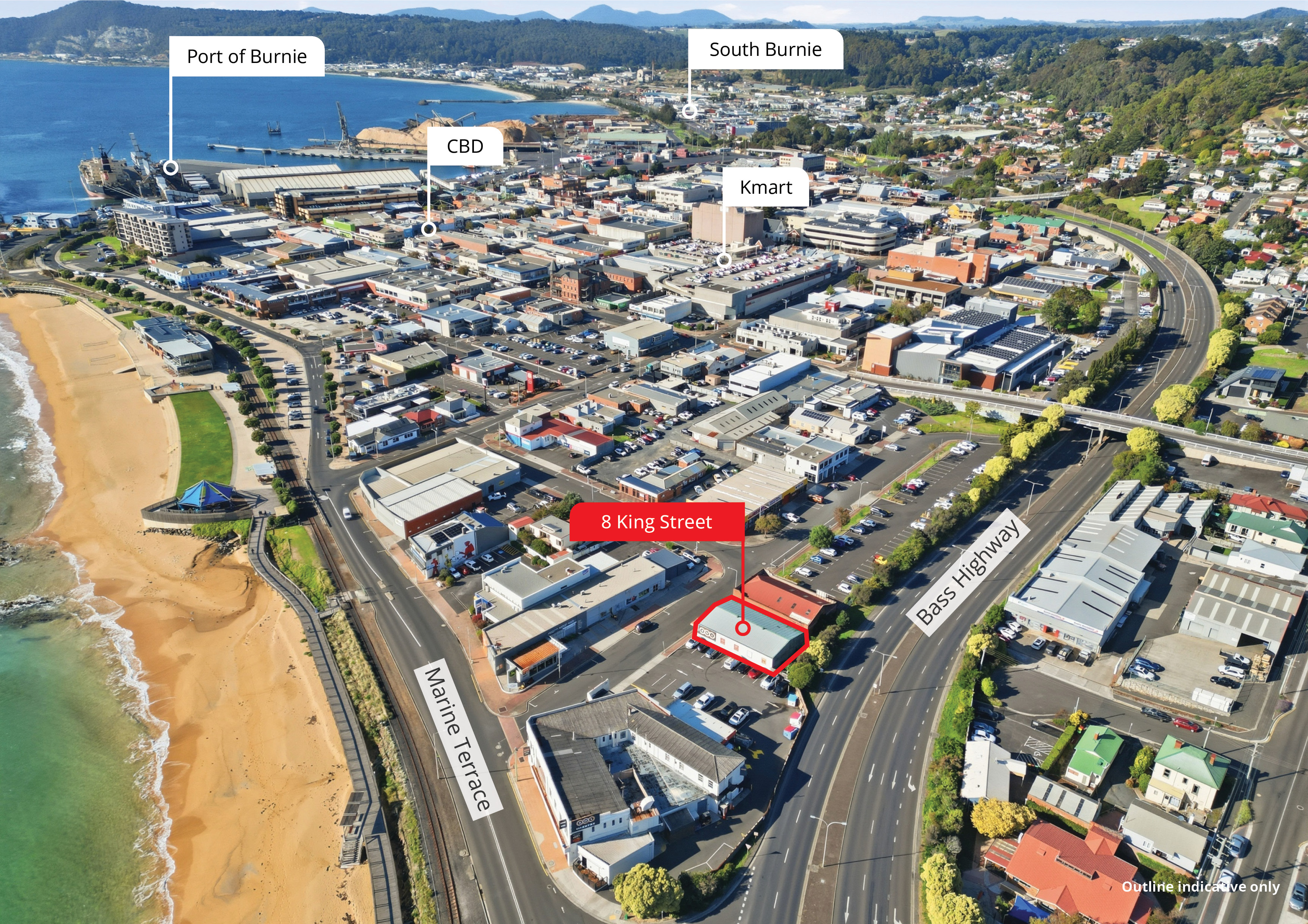 8 King Street, Burnie, TAS, 7320 - Image 3