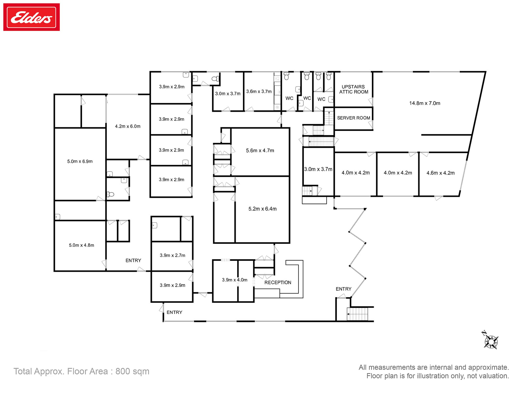 3 Burnett Street, North Hobart, TAS, 7000 - Image 14