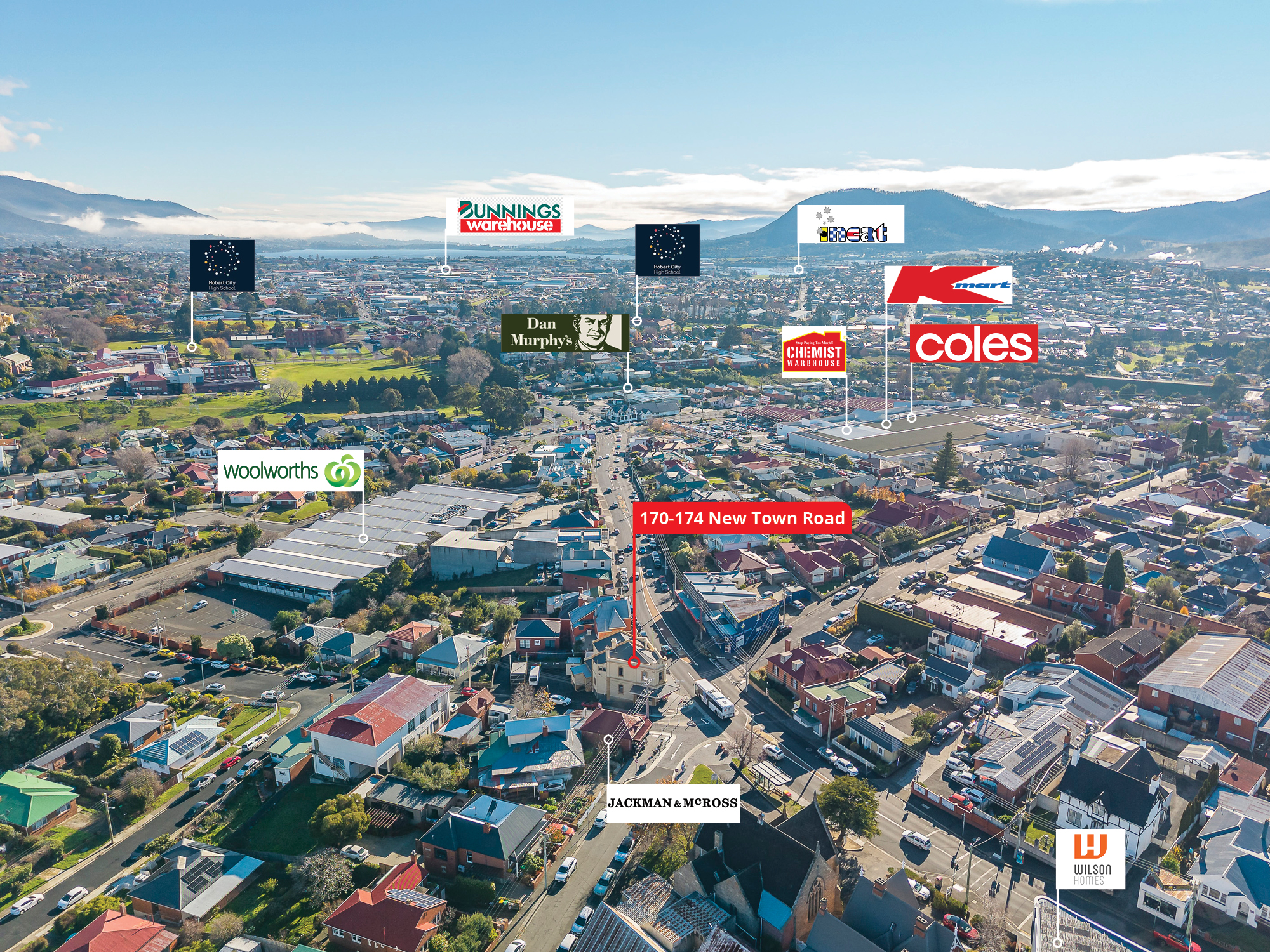 170-174 New Town Road, New Town, TAS, 7008 - Image 4