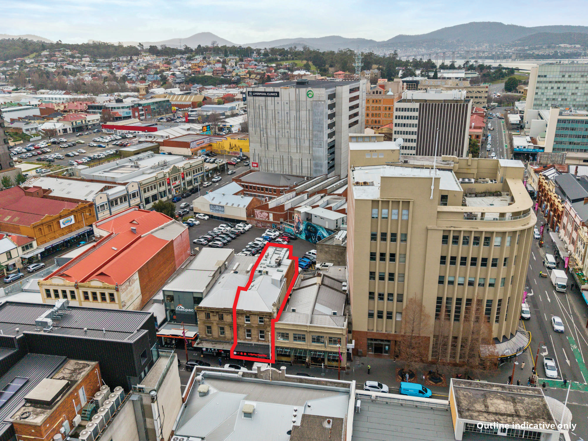 93 Elizabeth Street, Hobart, TAS, 7000 - Image 1