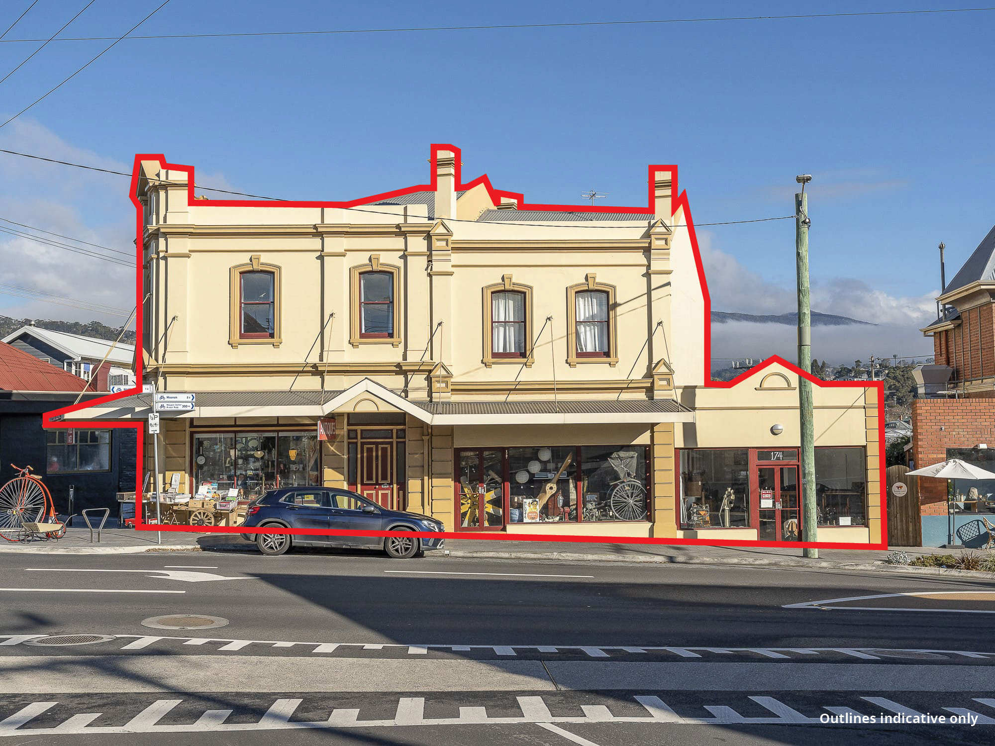 170-174 New Town Road, New Town, TAS, 7008