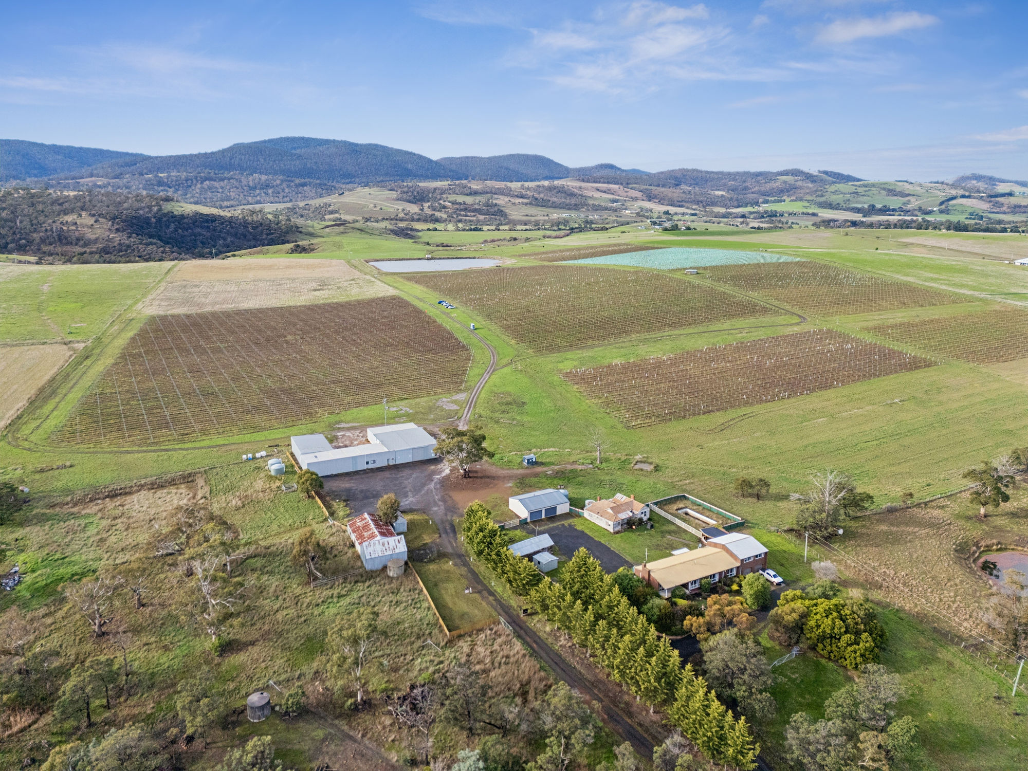 14 Brownwood Estate Road, Campania TAS 7026