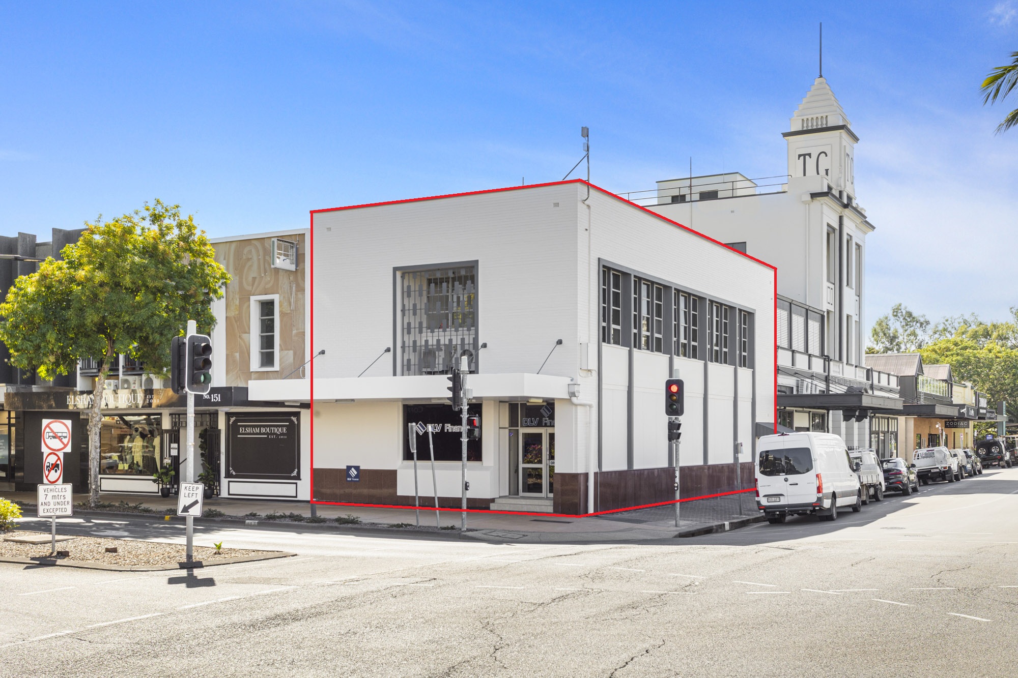 155 East Street, Rockhampton City, QLD, 4700
