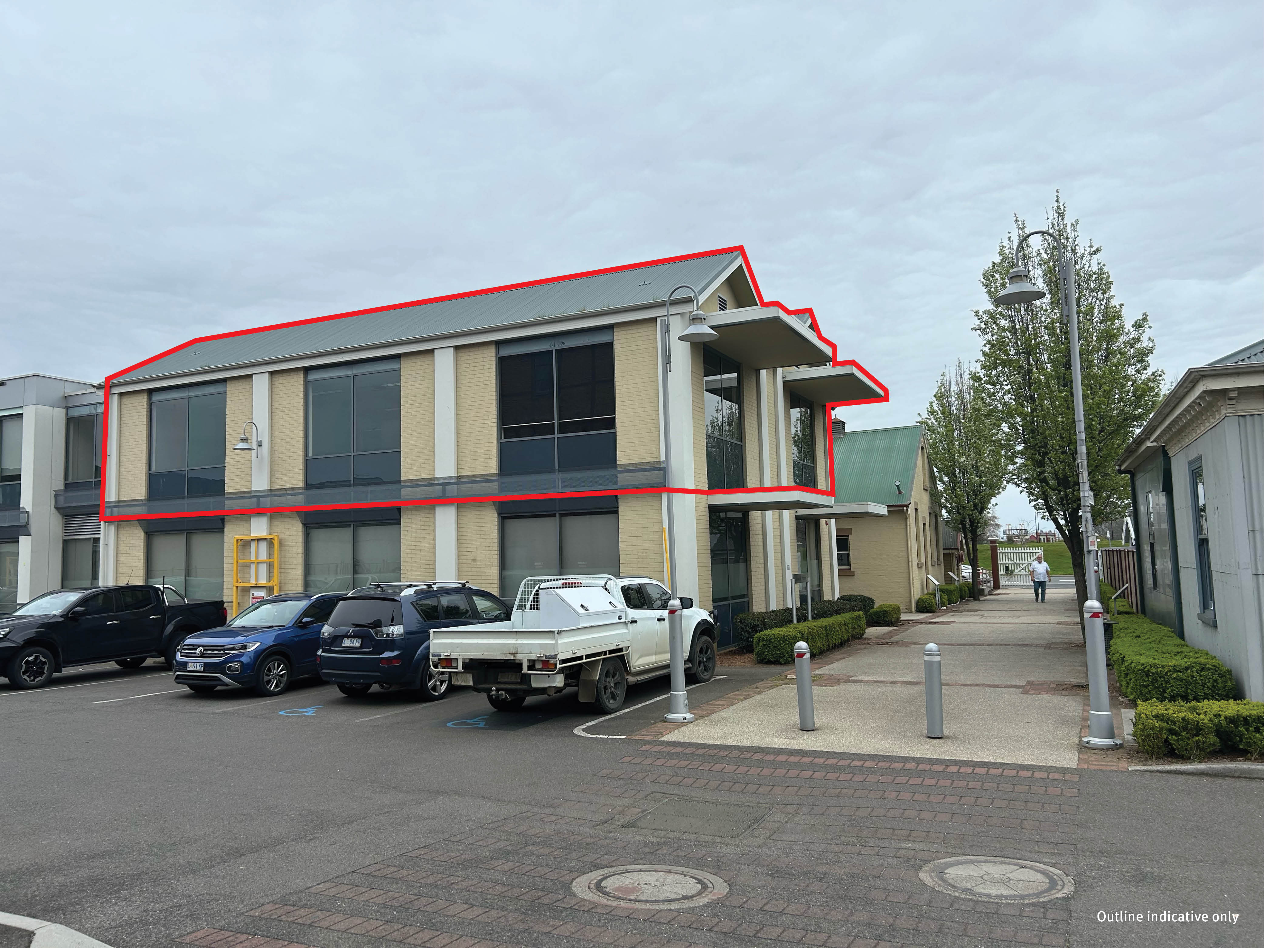 Level 1/8 Boland Street, Launceston, TAS, 7250 - Image 1