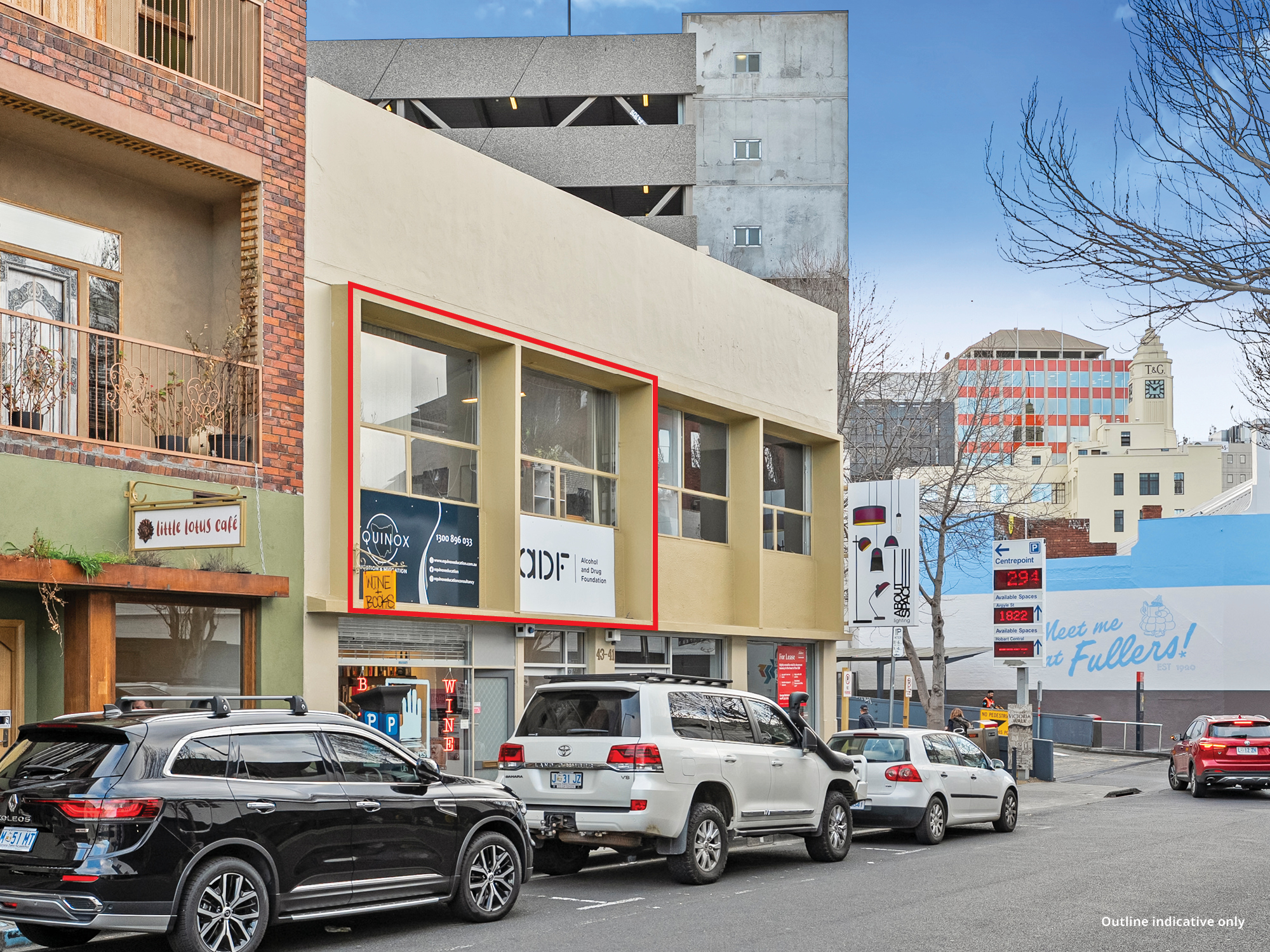 Level 1 Suite 3/41-43 Victoria Street, Hobart, TAS, 7000