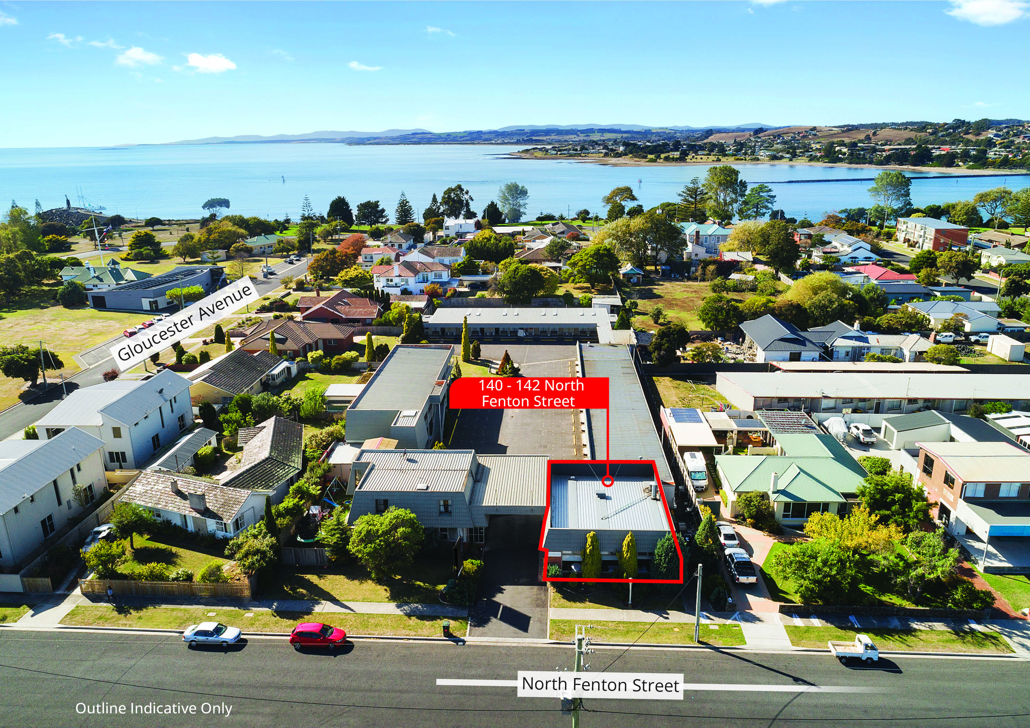 Restaurant/140-142 North Fenton Street, Devonport, TAS, 7310 - Image 1