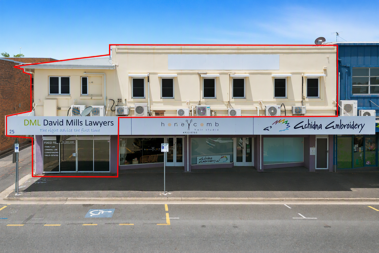 25 Denham Street, Rockhampton City, QLD, 4700 - Image 1