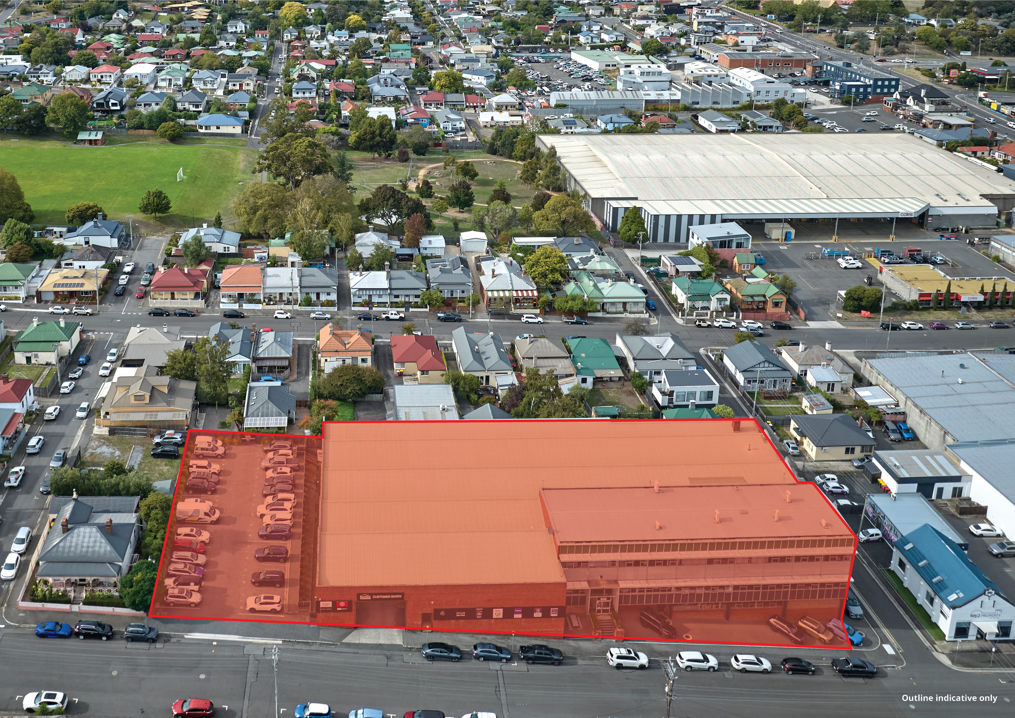 71-99 Galvin Street, Launceston, TAS, 7250 - Image 1